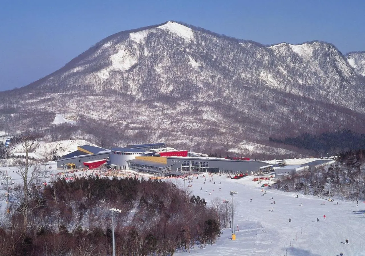 Nearby landmark in APA Hotel Kitakami Ekinishi