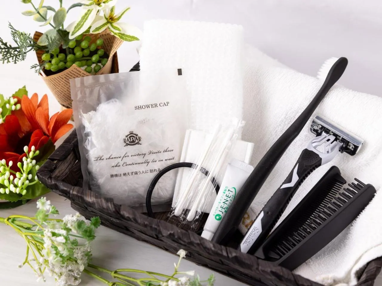 Bathroom in APA Hotel Kitakami Ekinishi