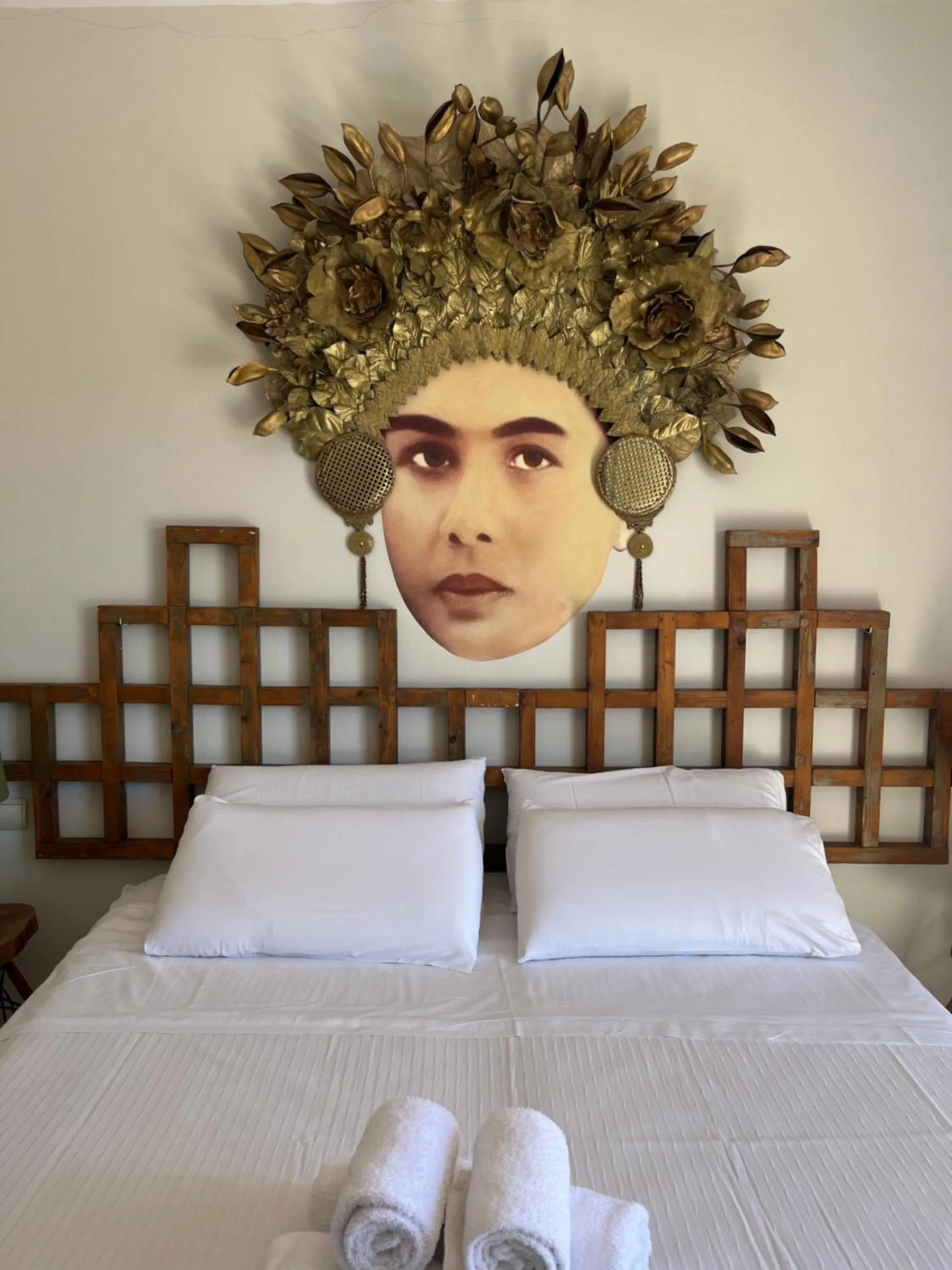 Bedroom, Bed in Boutique Hostal La Curandera de Salinas