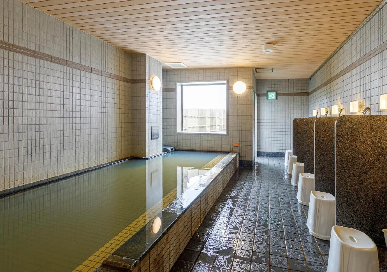 Hot Spring Bath in APA Hotel Nagoya Marunouchi Ekimae