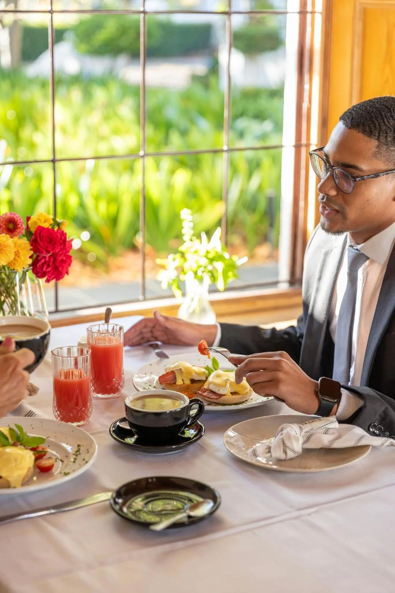 Property building in Lemoenkloof Boutique Hotel