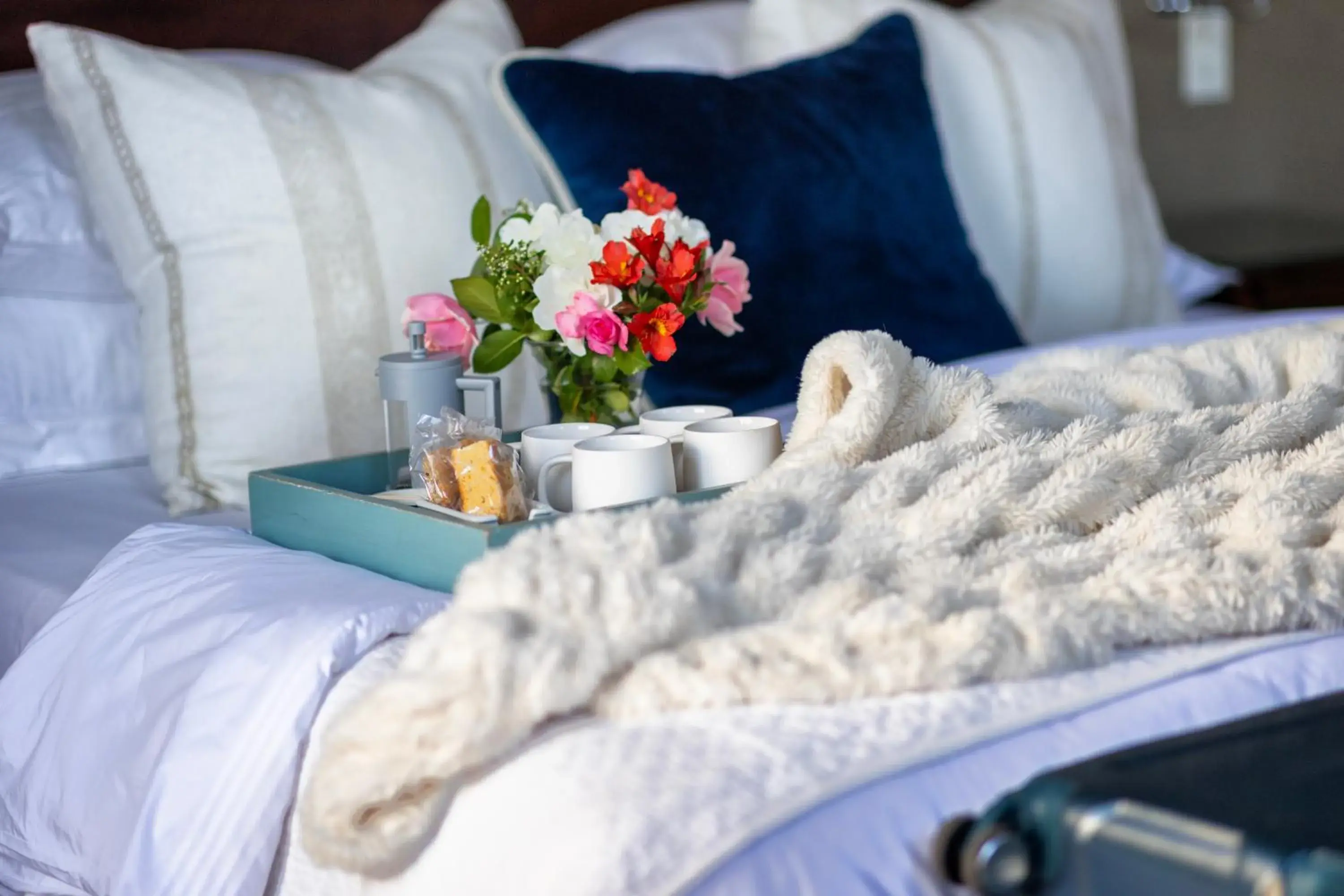 Luxury Room in Lemoenkloof Boutique Hotel Luxury Room in Lemoenkloof Boutique Hotel