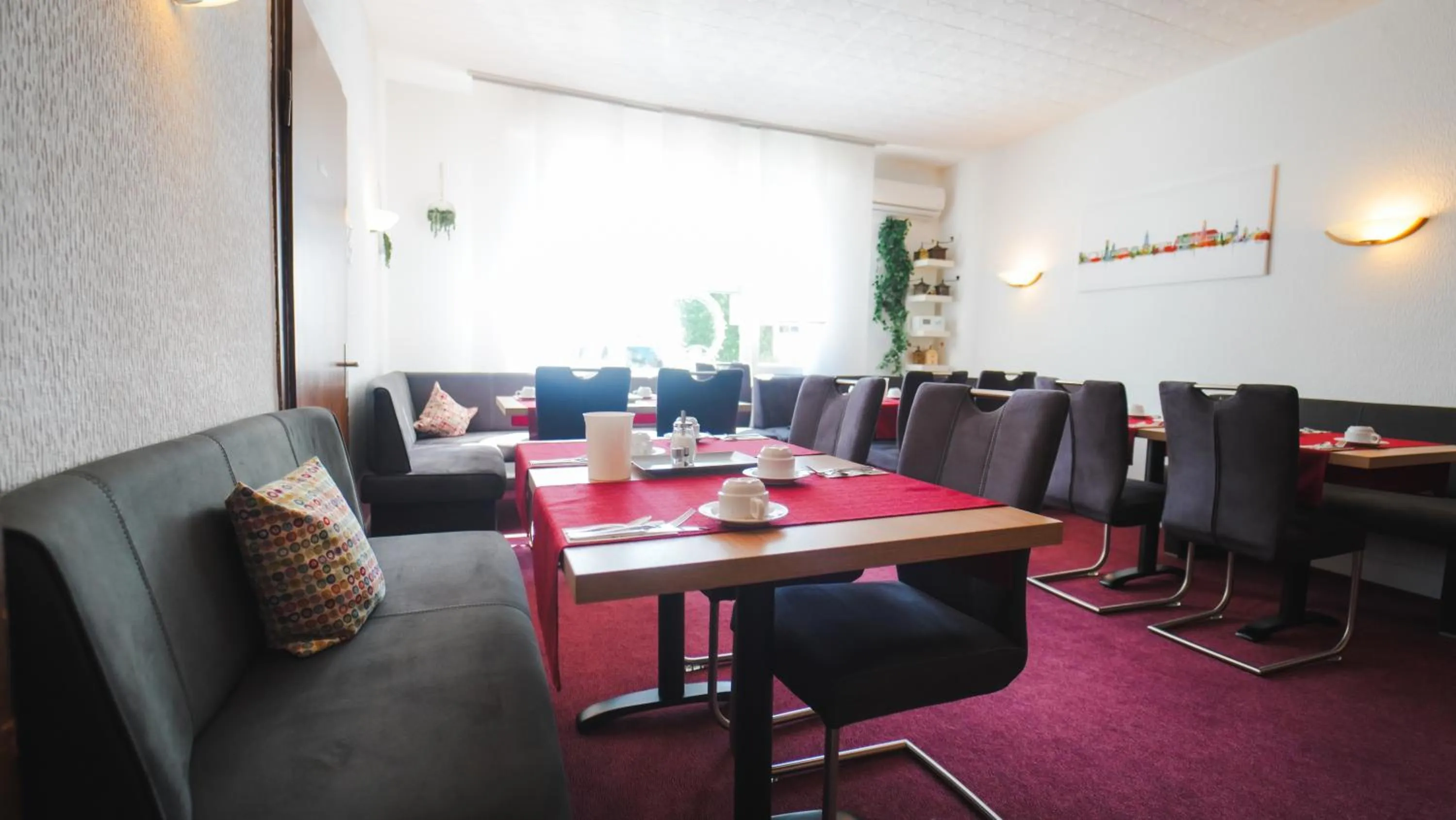 Breakfast in Hotel König