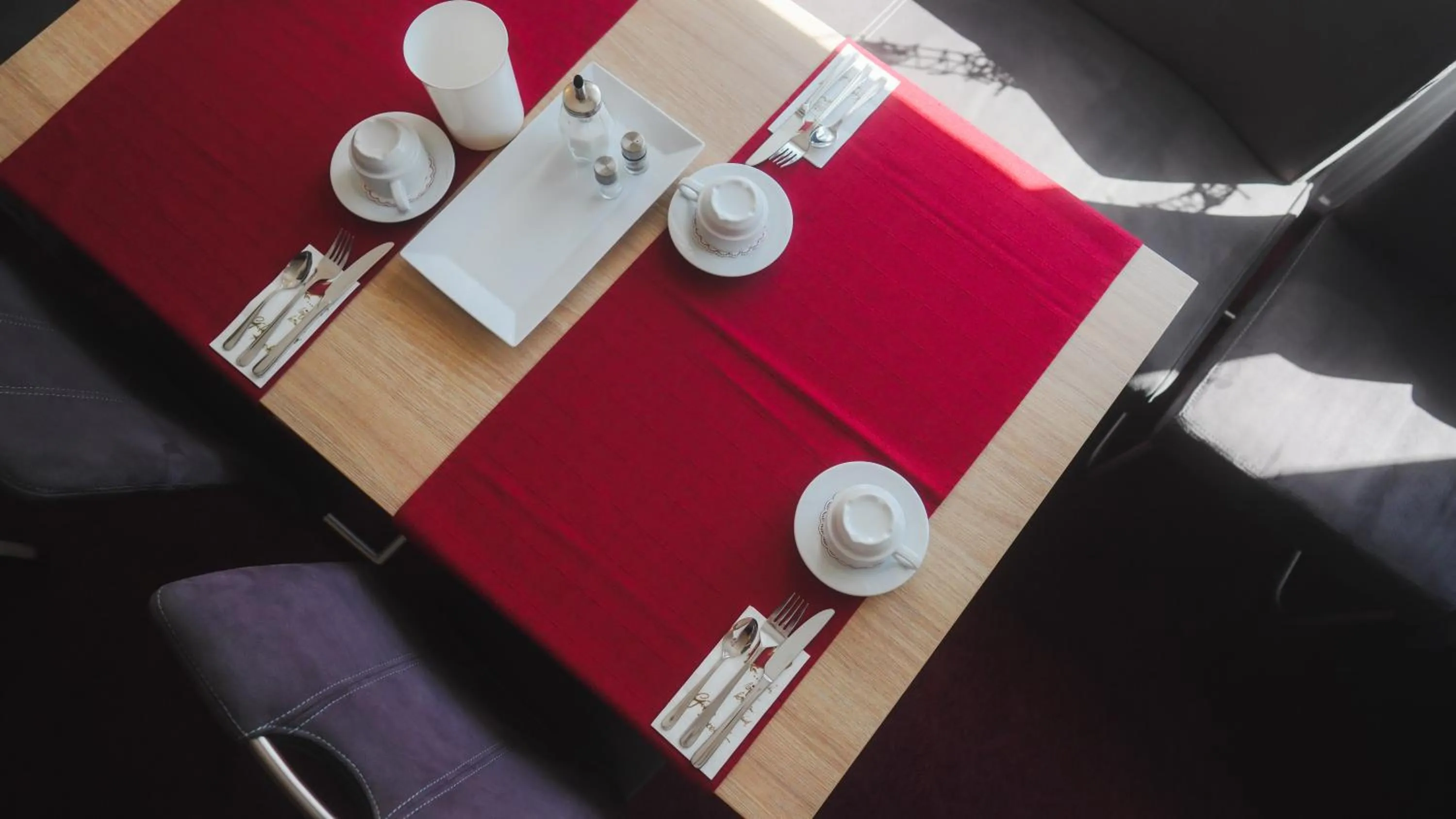 Breakfast in Hotel König