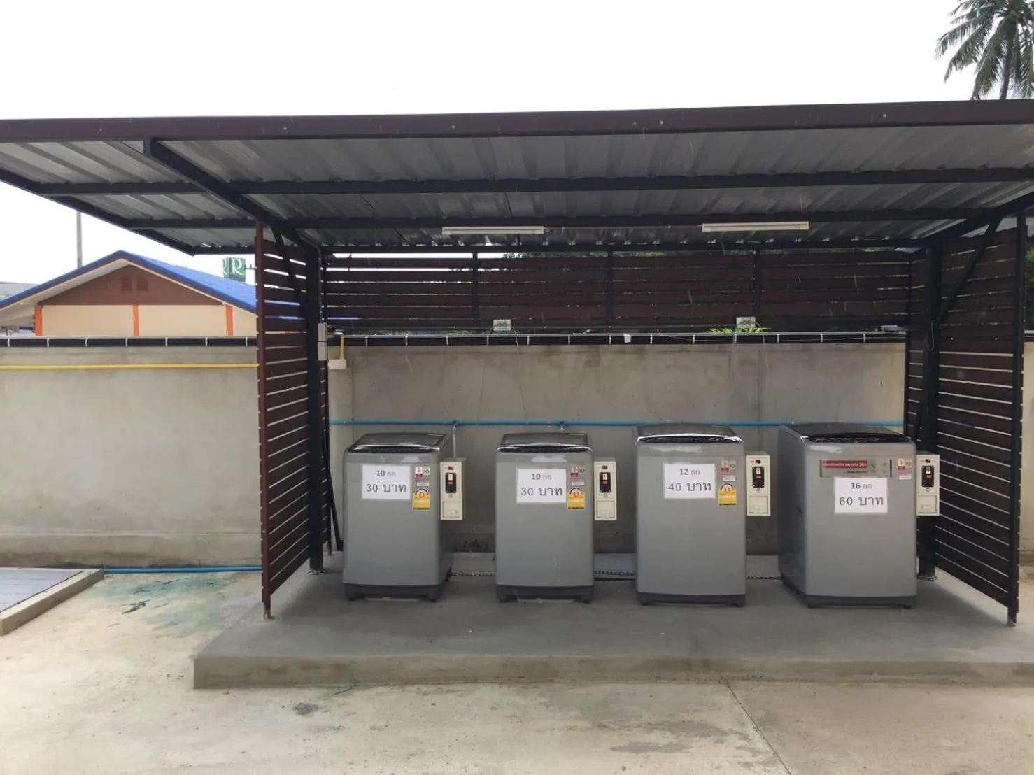 Property building in River Residence 2