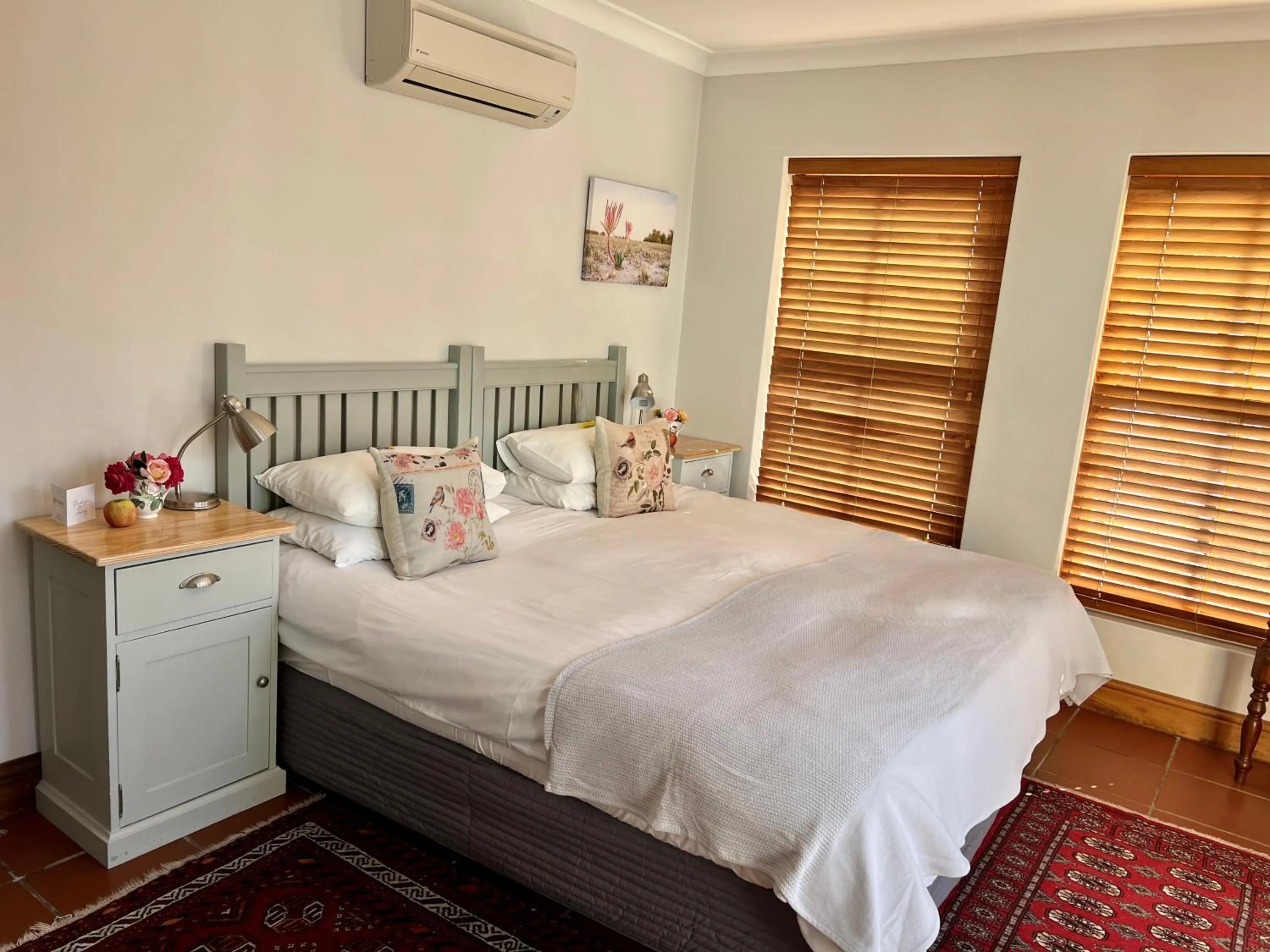 Bedroom, Bed in Penelope's Stellenbosch