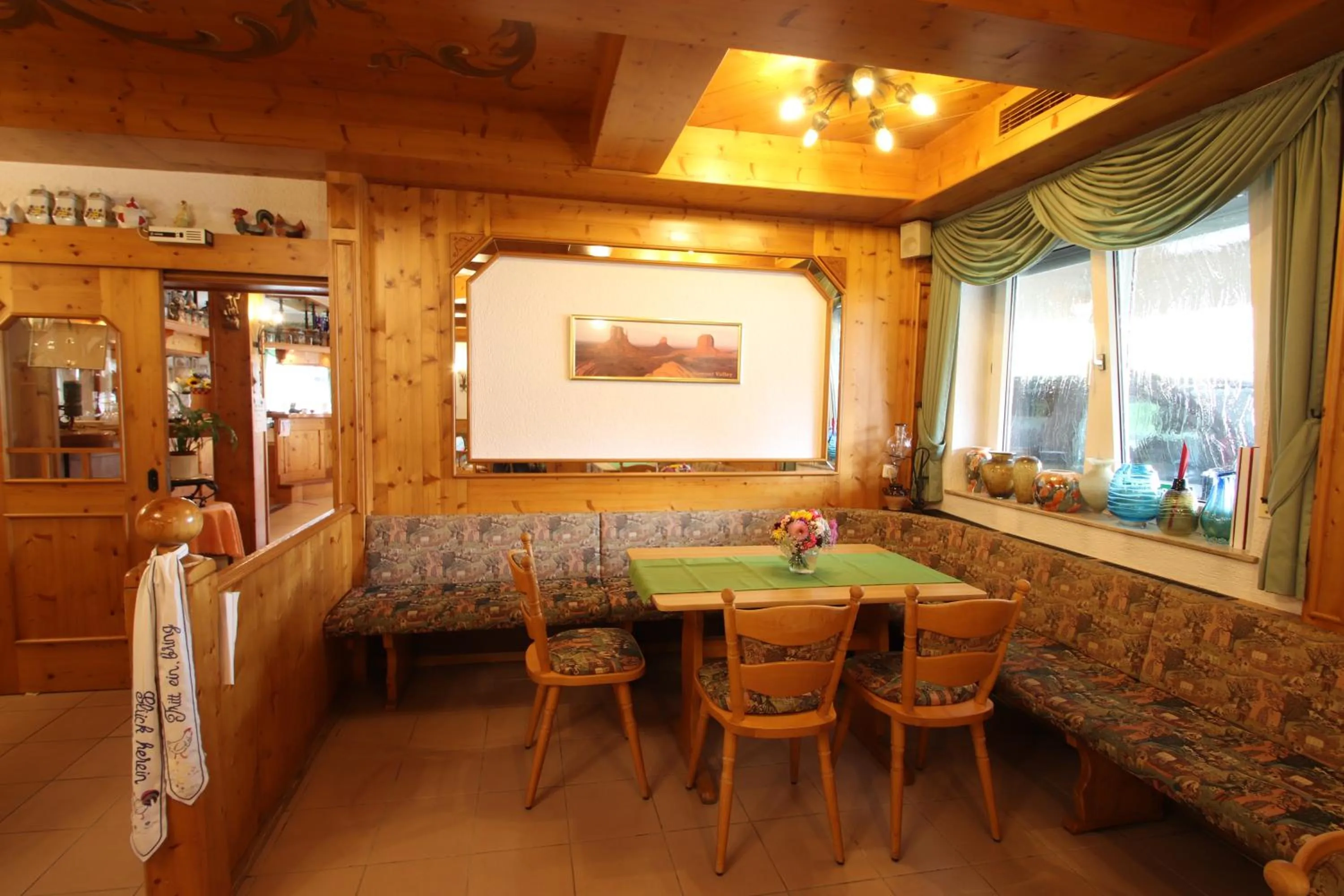 Breakfast in Hotel-Dörfler Garni