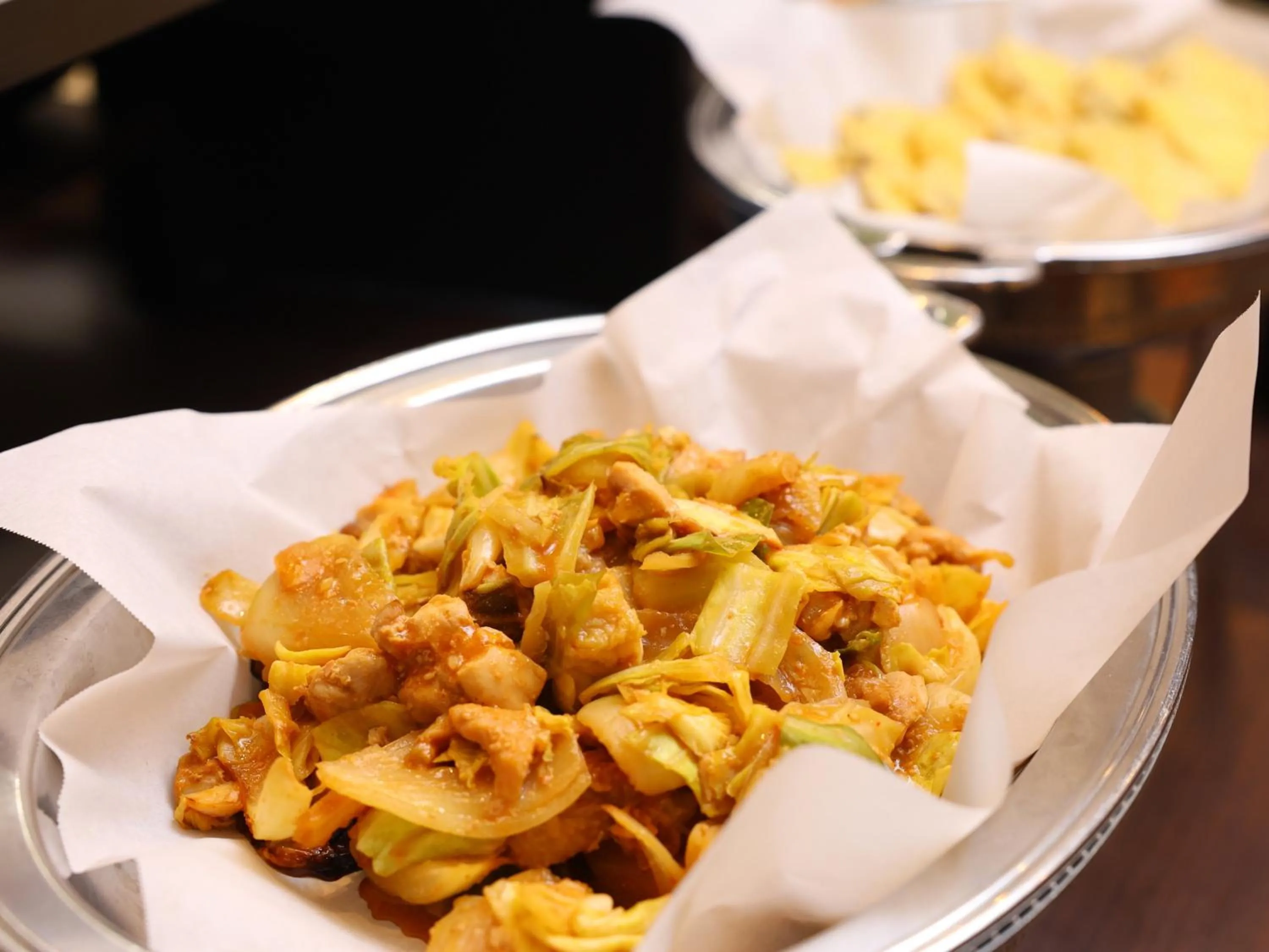 Breakfast in APA Hotel Ogaki Ekimae