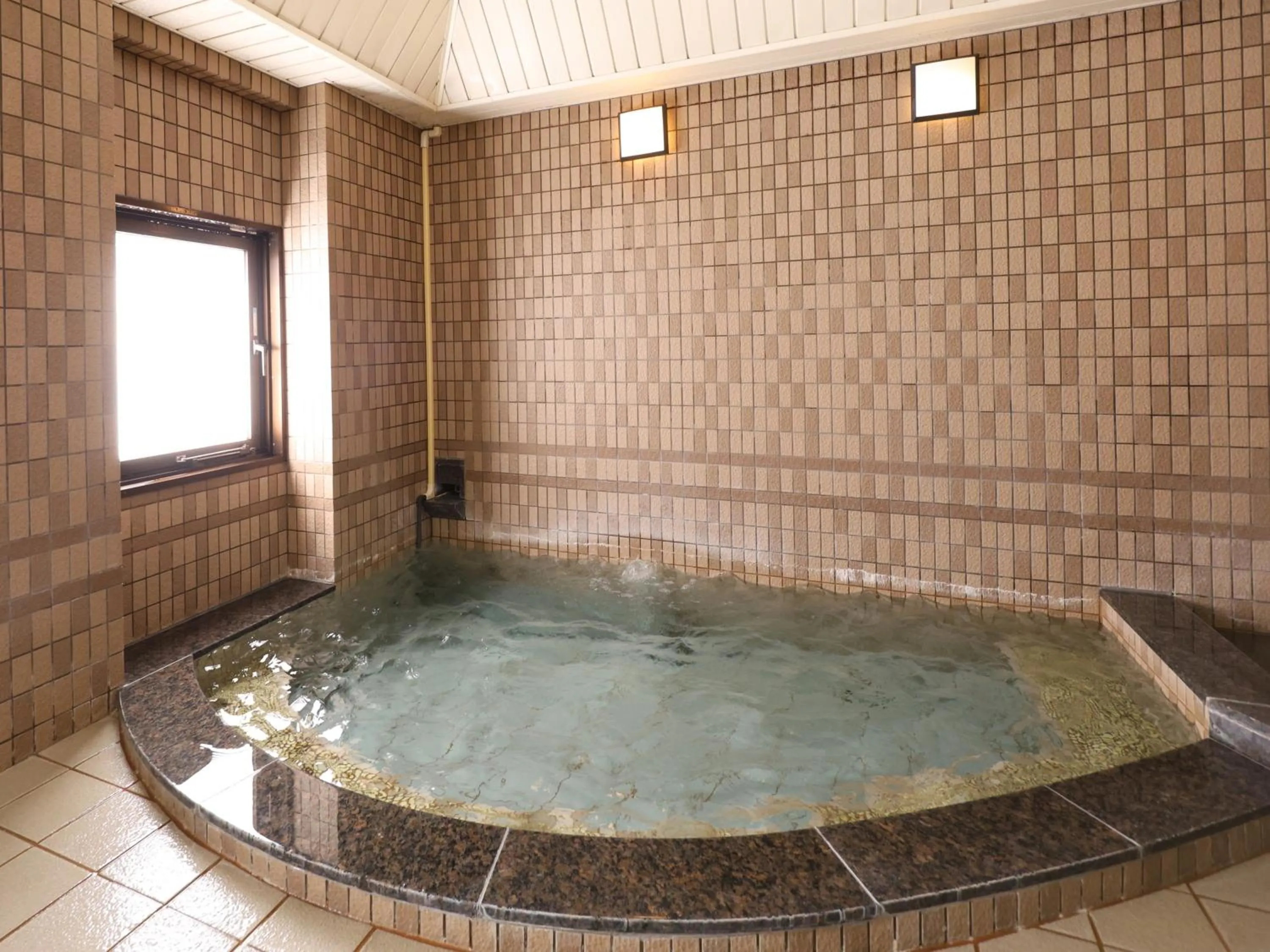 Public Bath in APA Hotel Ogaki Ekimae
