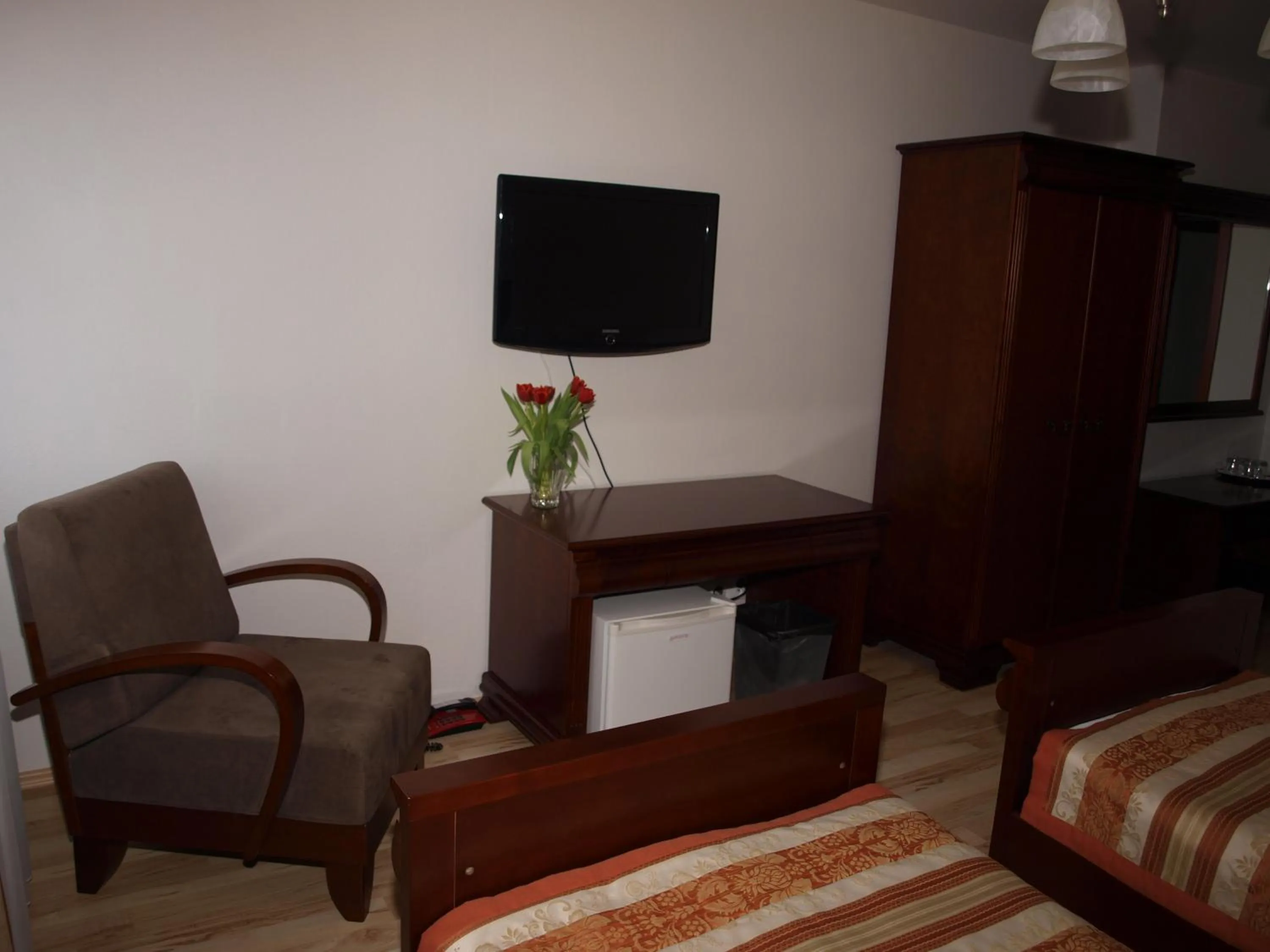 TV and multimedia in Hotel Oko