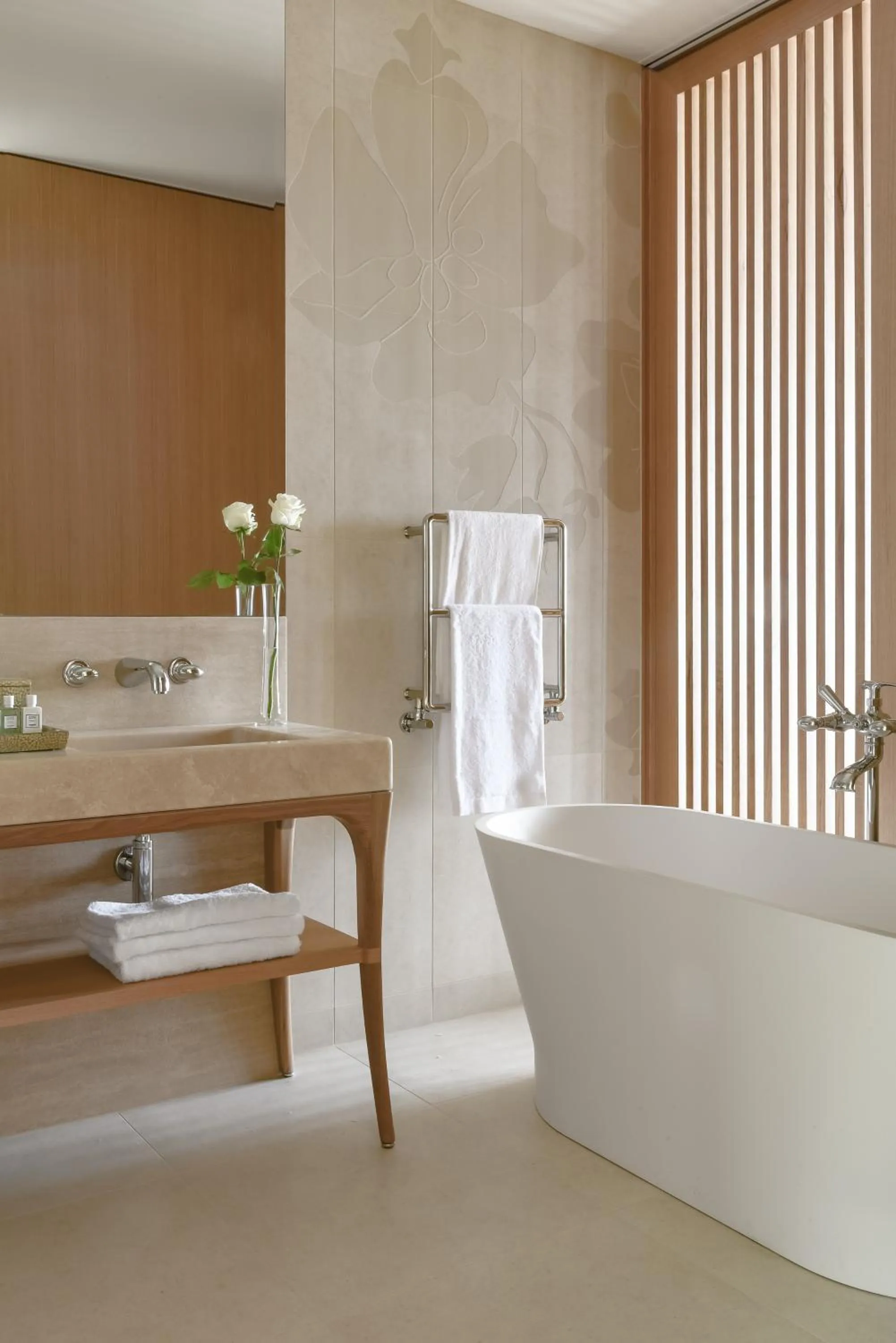 Bathroom in Royal Champagne Hotel & Spa