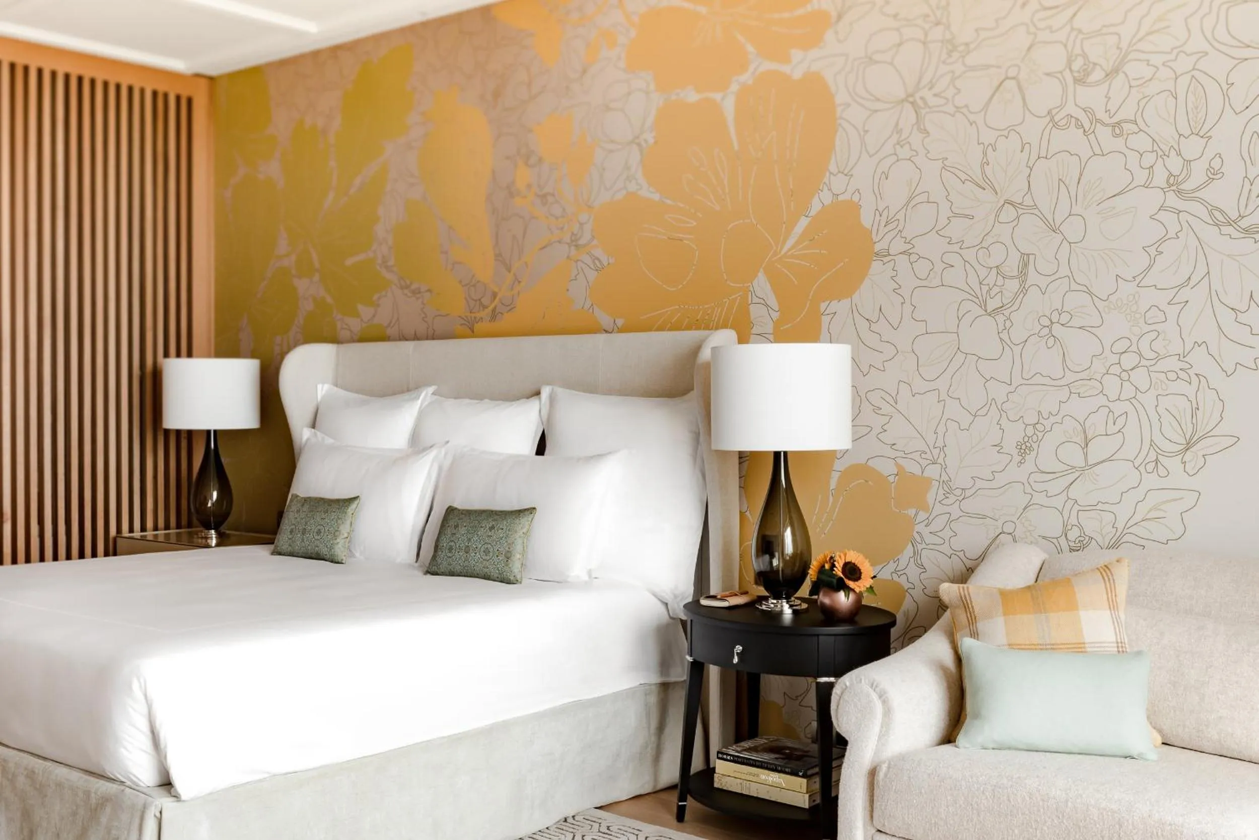 Bedroom, Bed in Royal Champagne Hotel & Spa