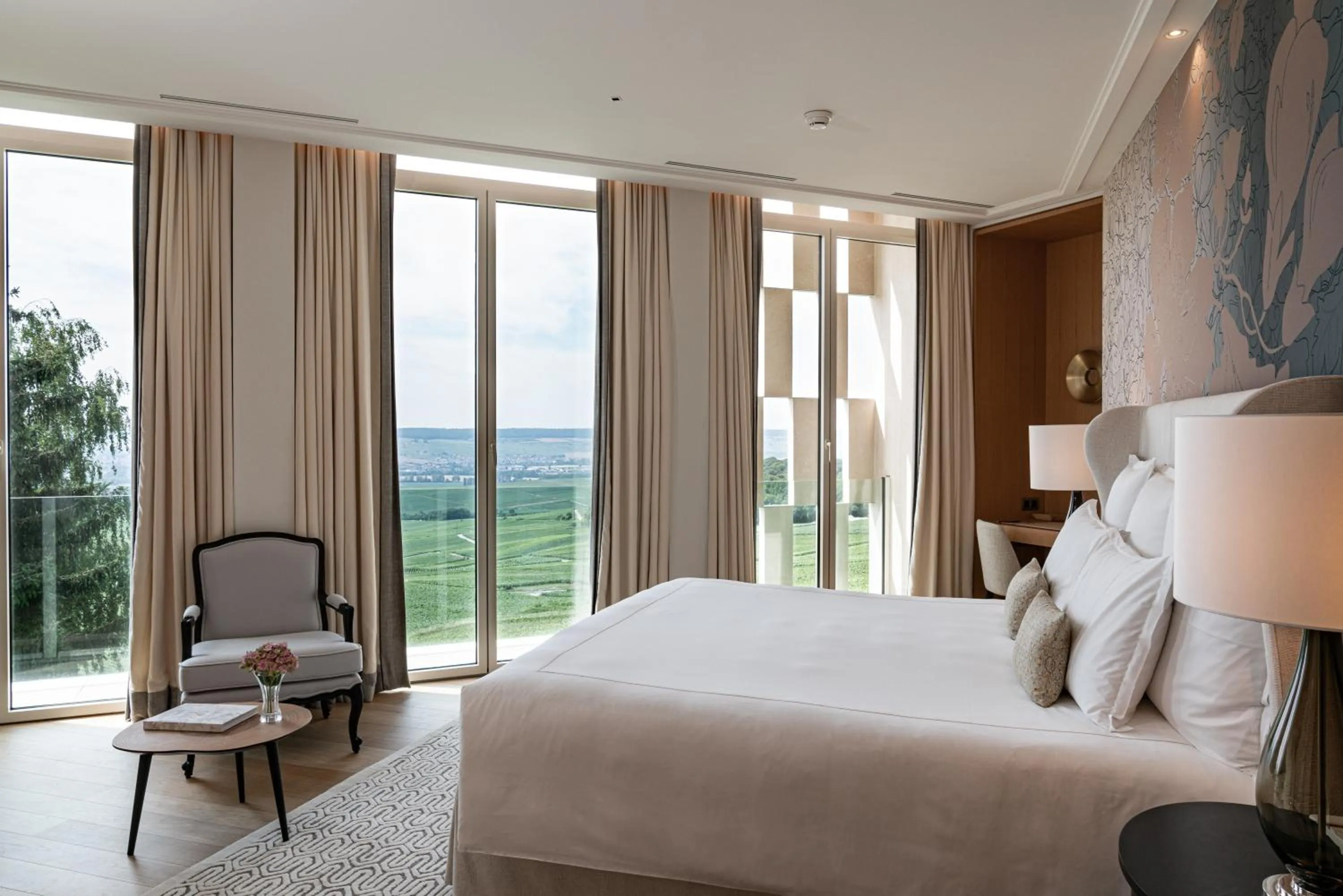 Photo of the whole room, Bed in Royal Champagne Hotel & Spa