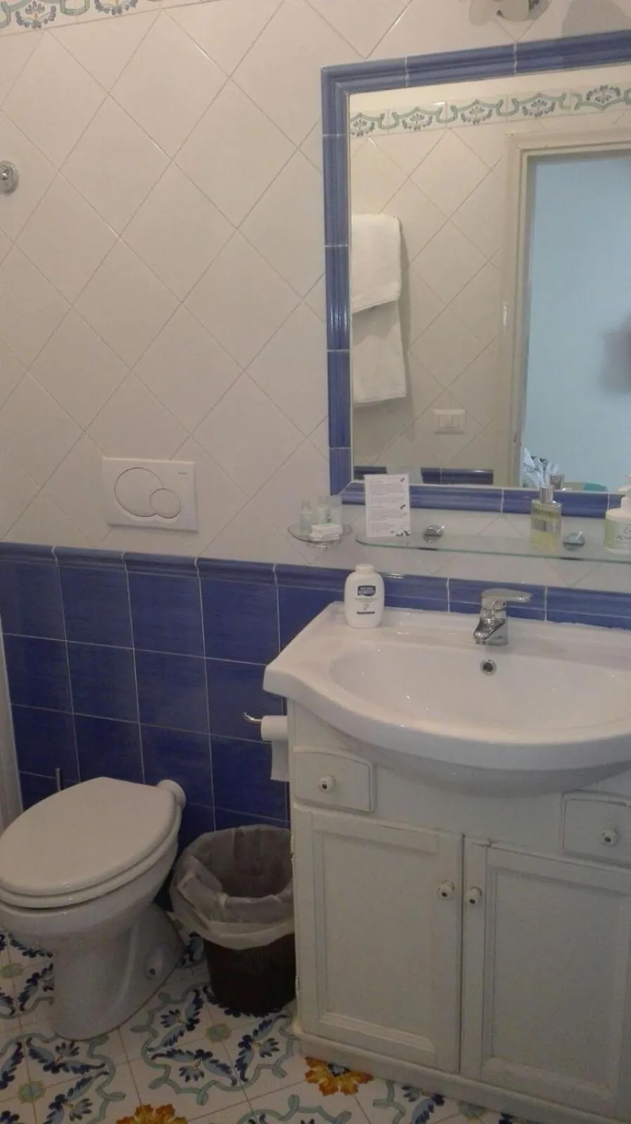 Hotel Residence Villa Igea Capri