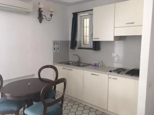 Hotel Residence Villa Igea Capri