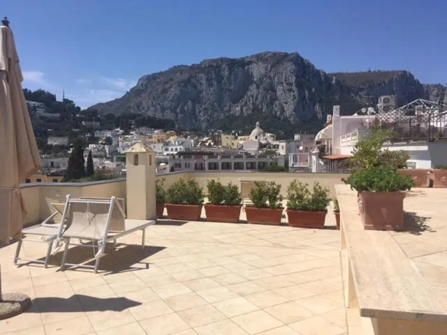Hotel Residence Villa Igea Capri