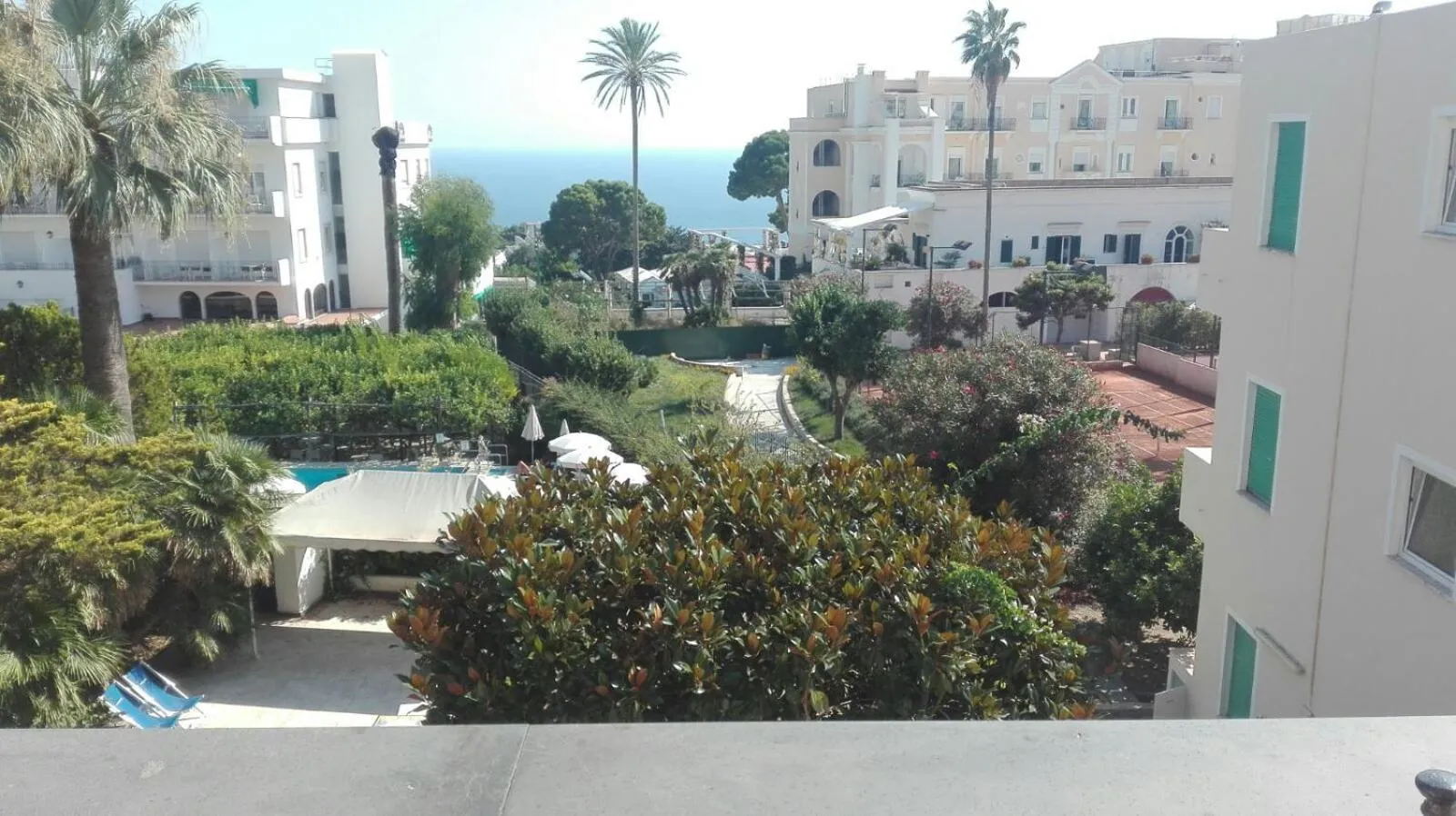 Hotel Residence Villa Igea Capri