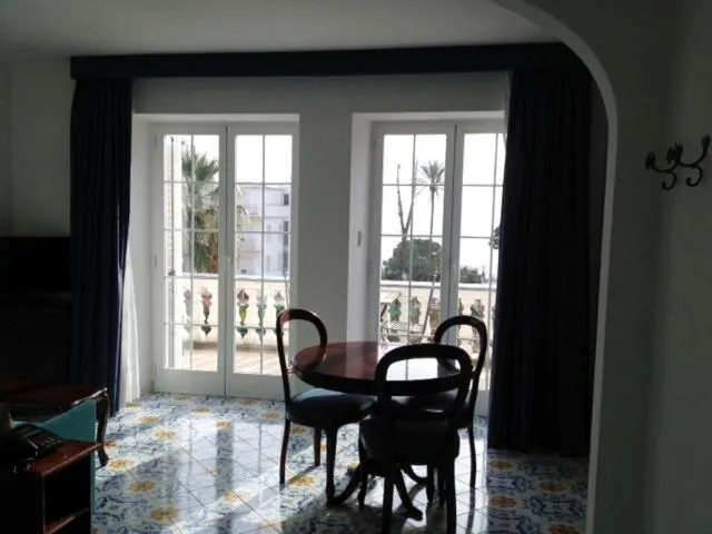 Hotel Residence Villa Igea Capri