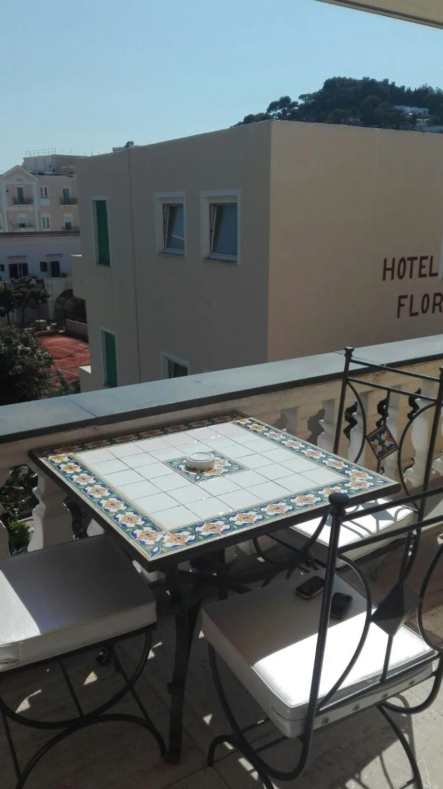 Hotel Residence Villa Igea Capri