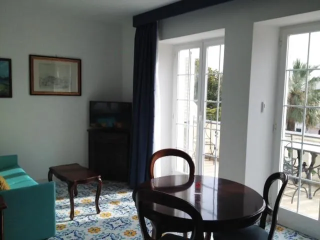 Hotel Residence Villa Igea Capri