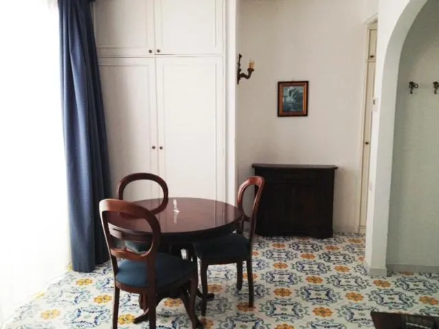 Hotel Residence Villa Igea Capri