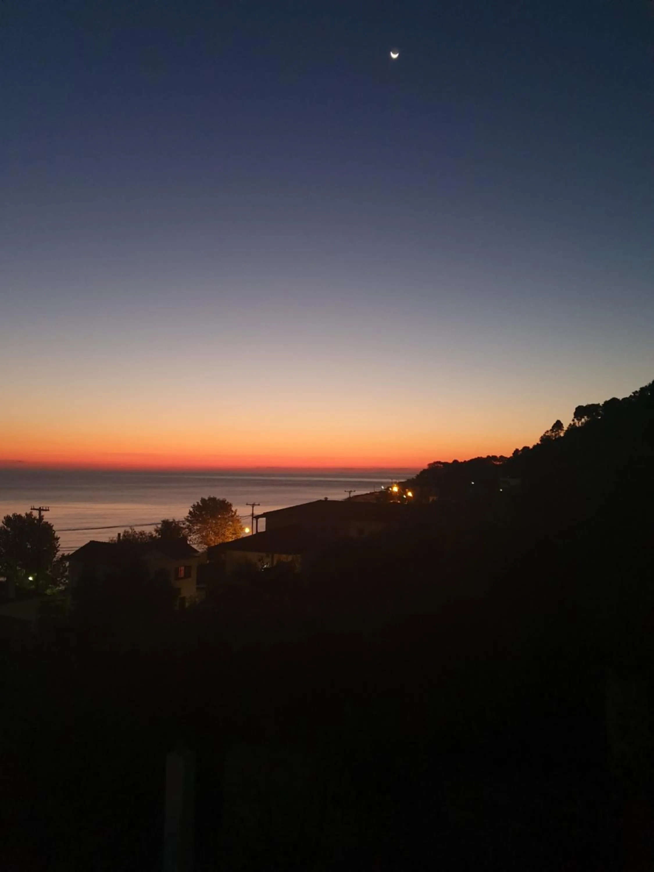 Natural landscape in Aeolos Hotel & Villas - Pelion