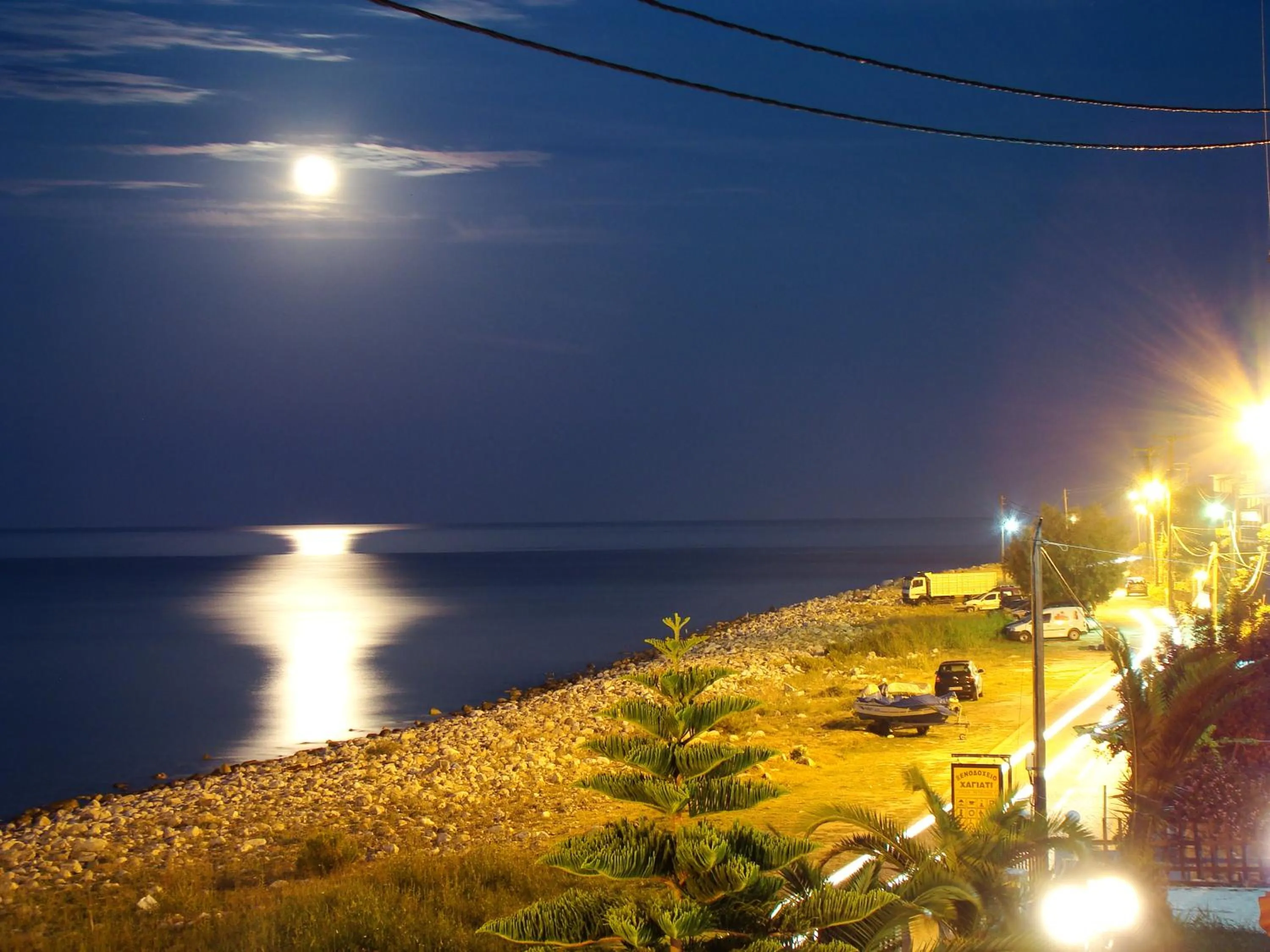 Beach in Aeolos Hotel & Villas - Pelion