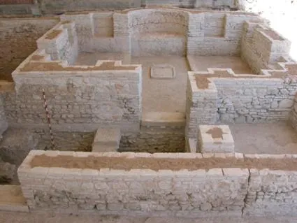 Nearby landmark in Hotel Las Acacias