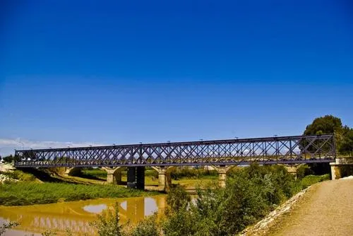 Nearby landmark in Hotel Las Acacias