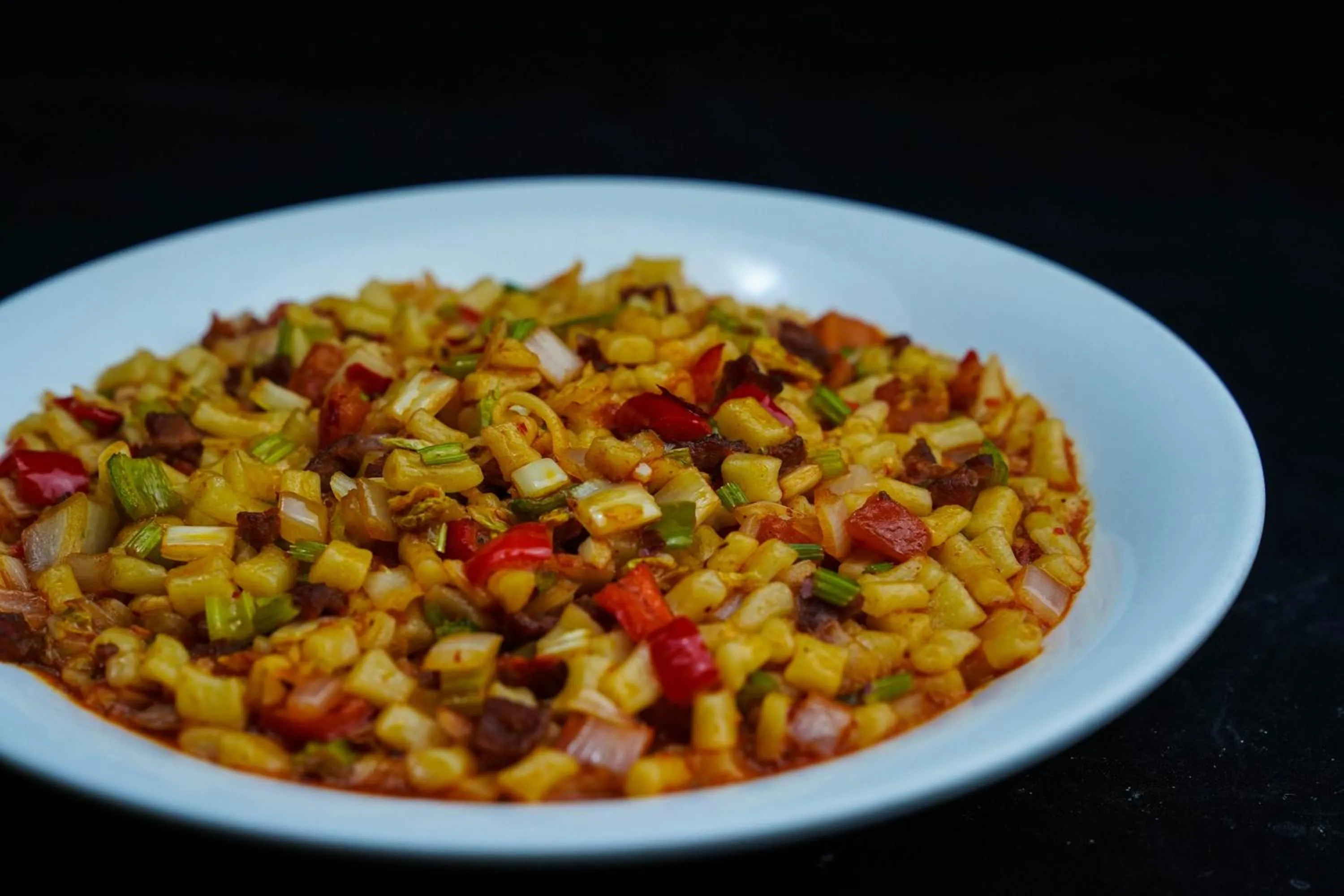 Food in Grand Mercure Hotel Hualing