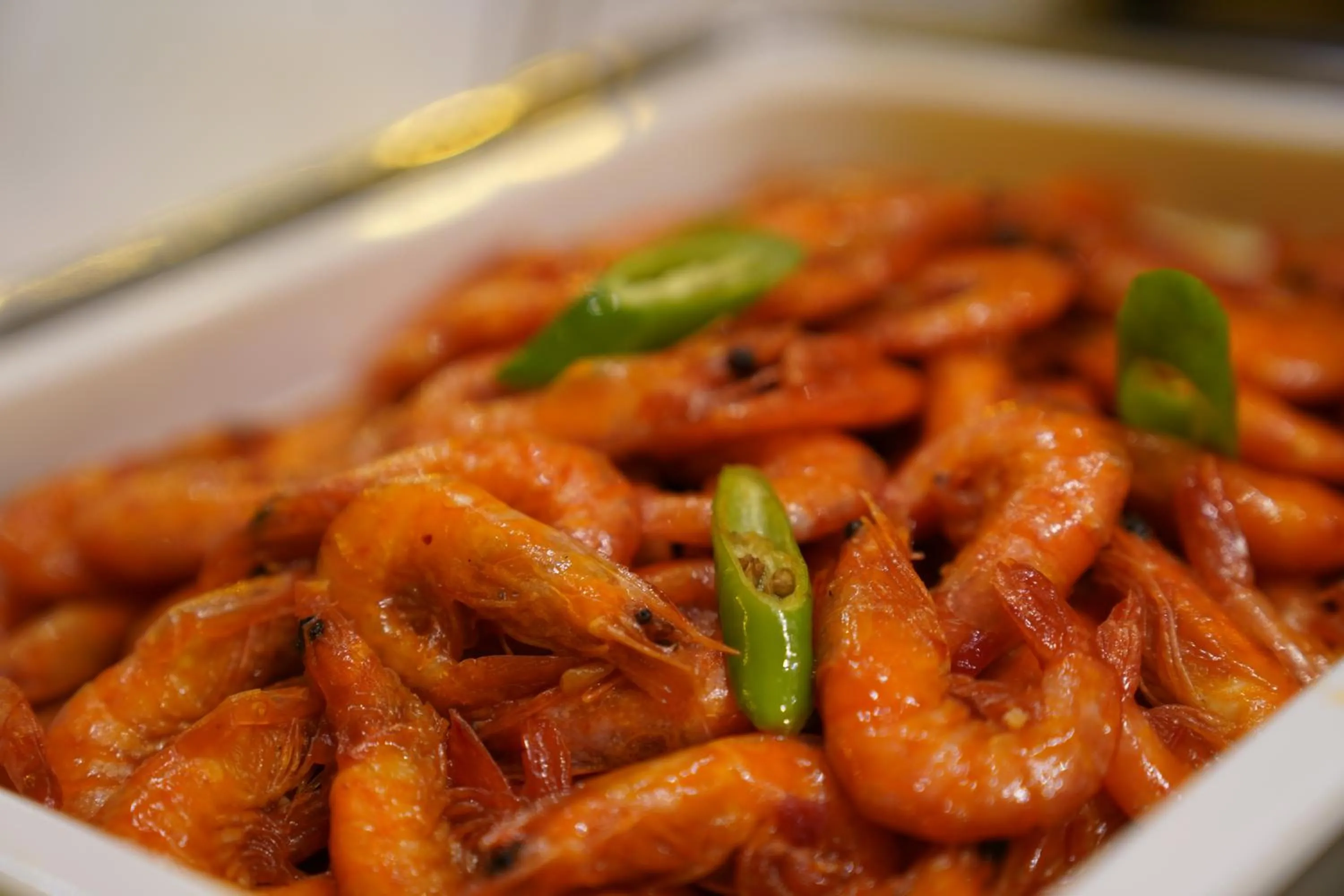 Lunch in Grand Mercure Hotel Hualing