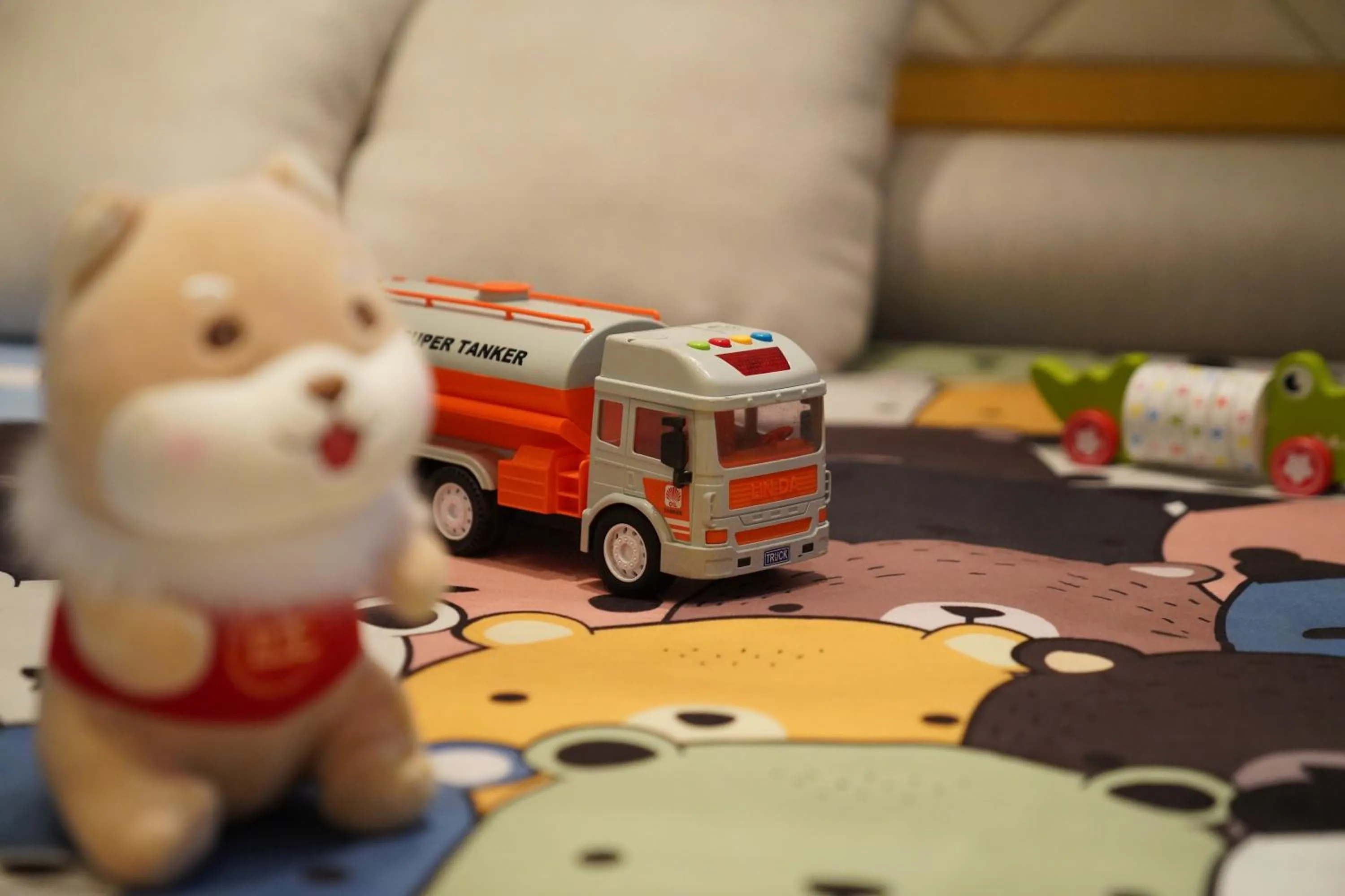 Property building in Grand Mercure Hotel Hualing