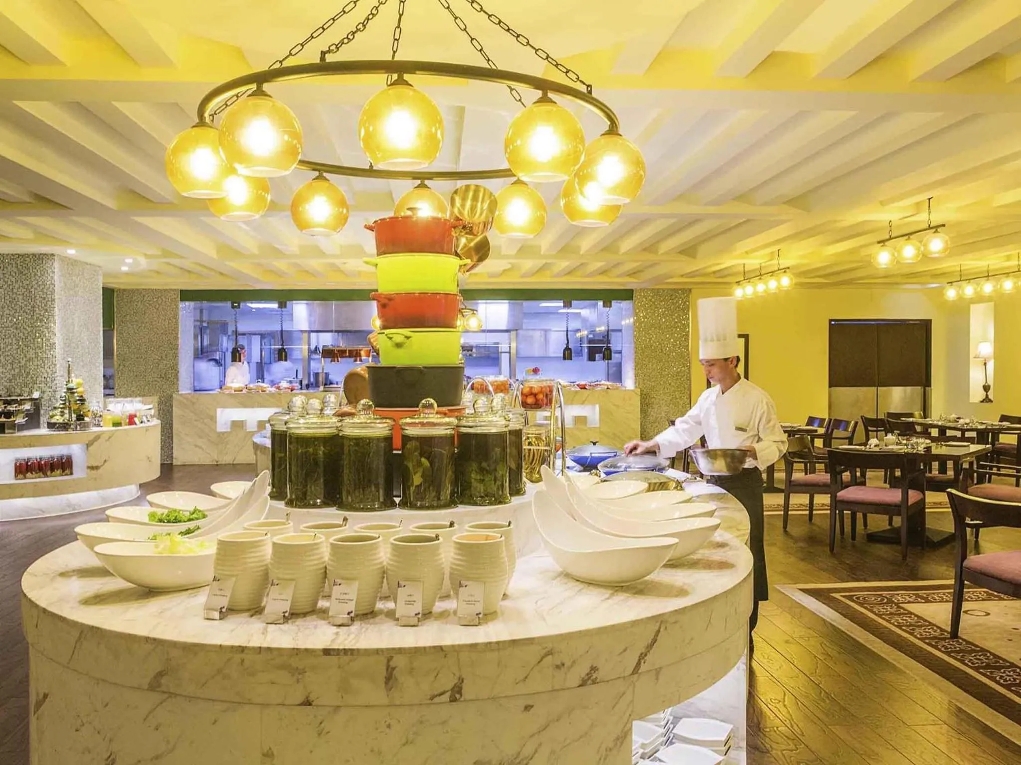 Other in Grand Mercure Hotel Hualing