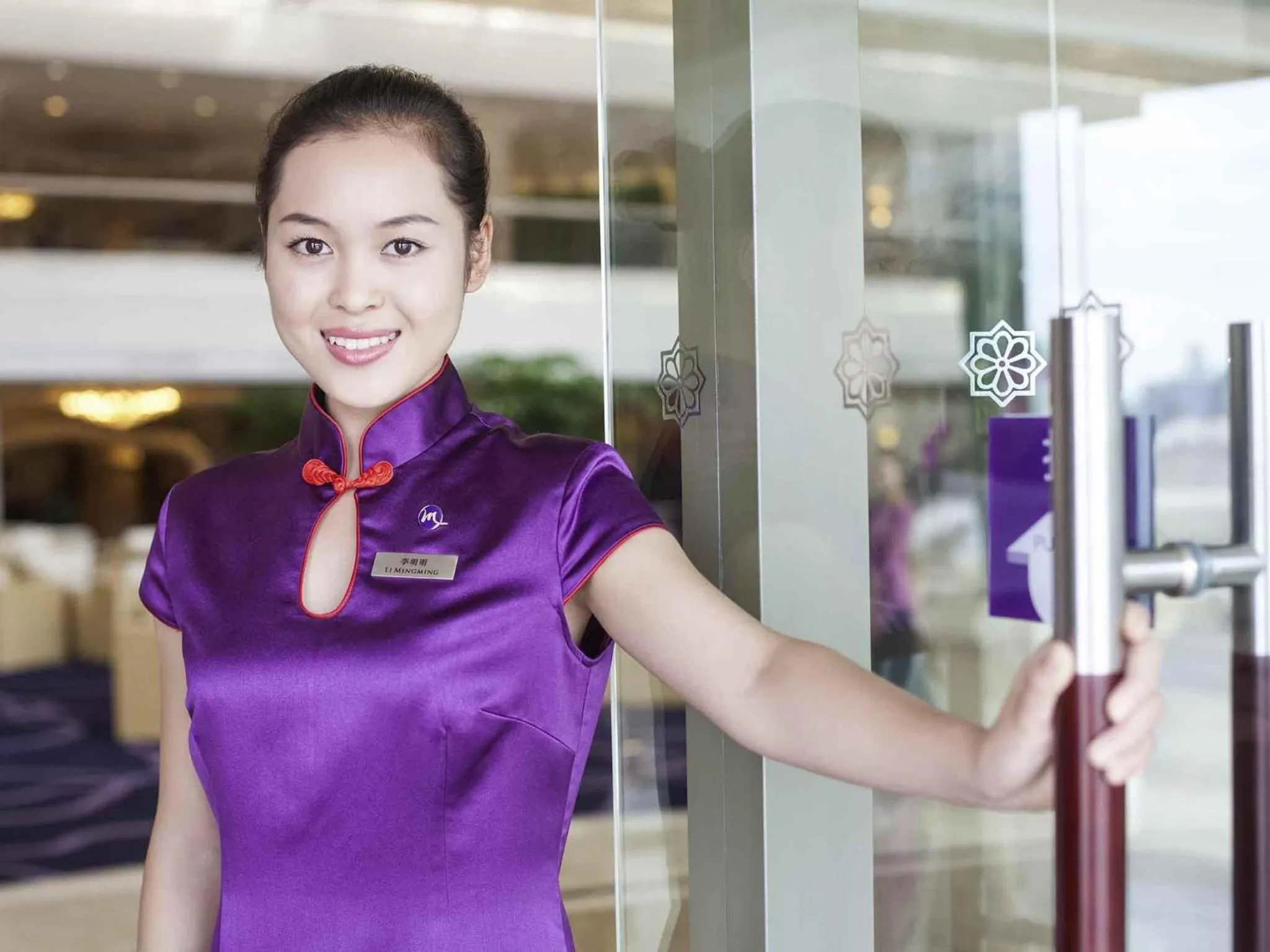 Meeting/conference room in Grand Mercure Hotel Hualing