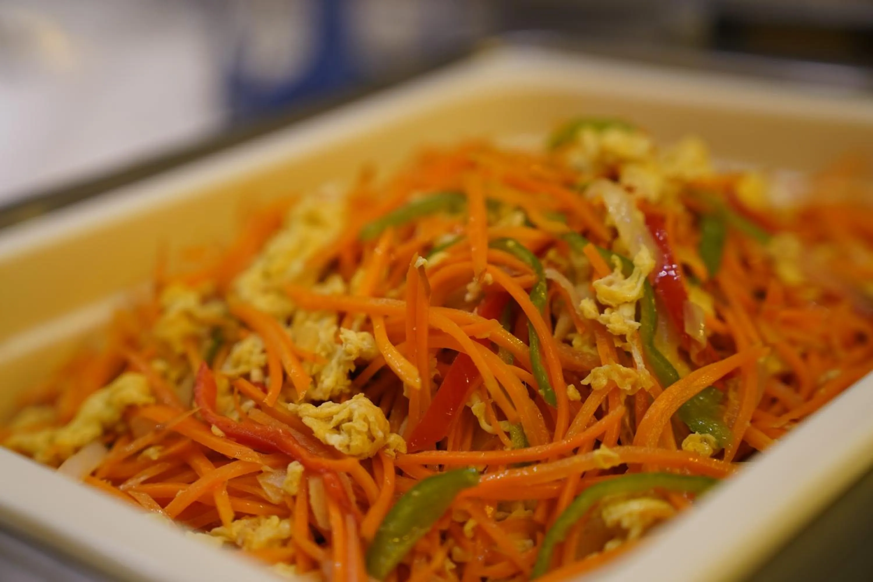 Food in Grand Mercure Hotel Hualing