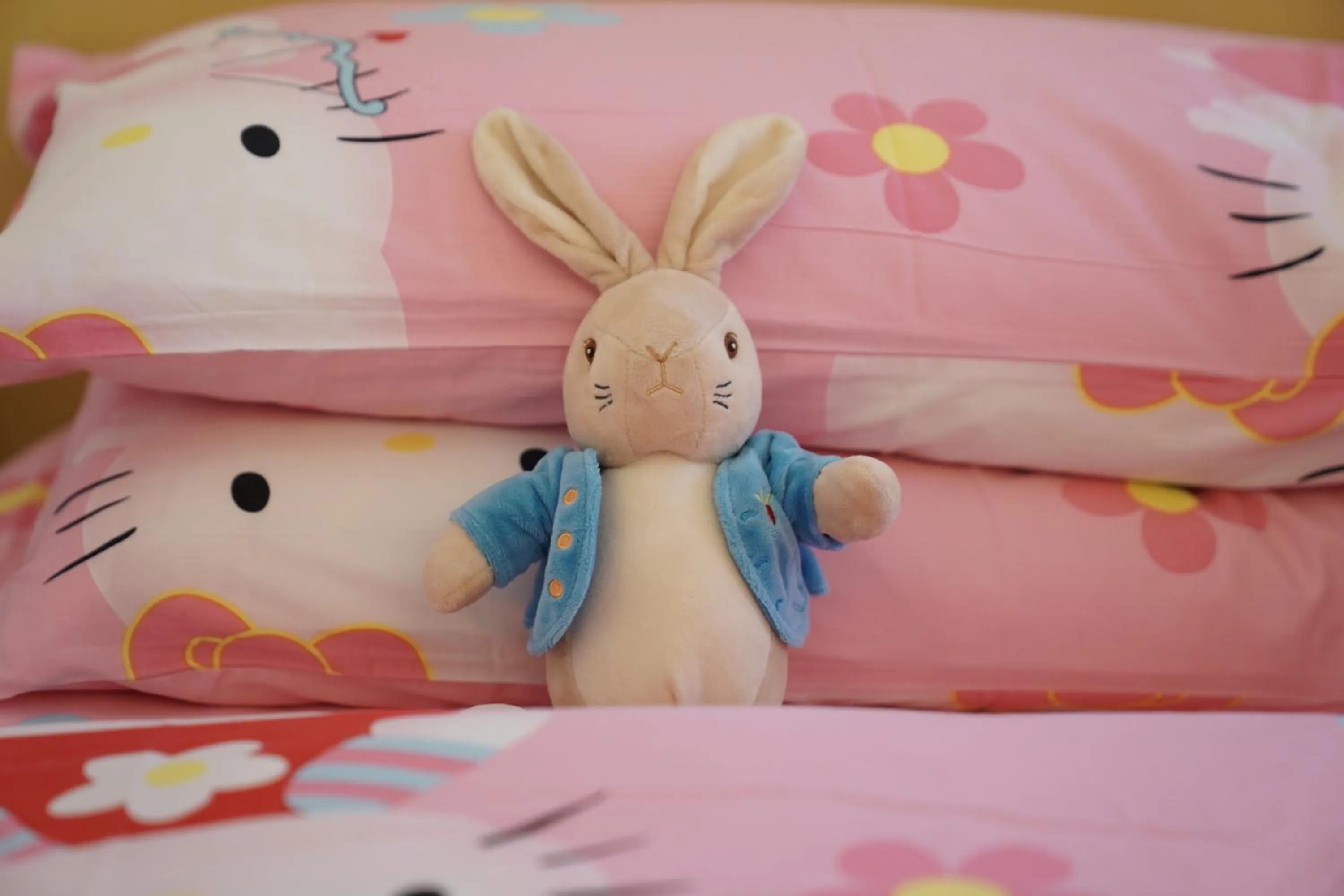 Photo of the whole room, Bed in Grand Mercure Hotel Hualing