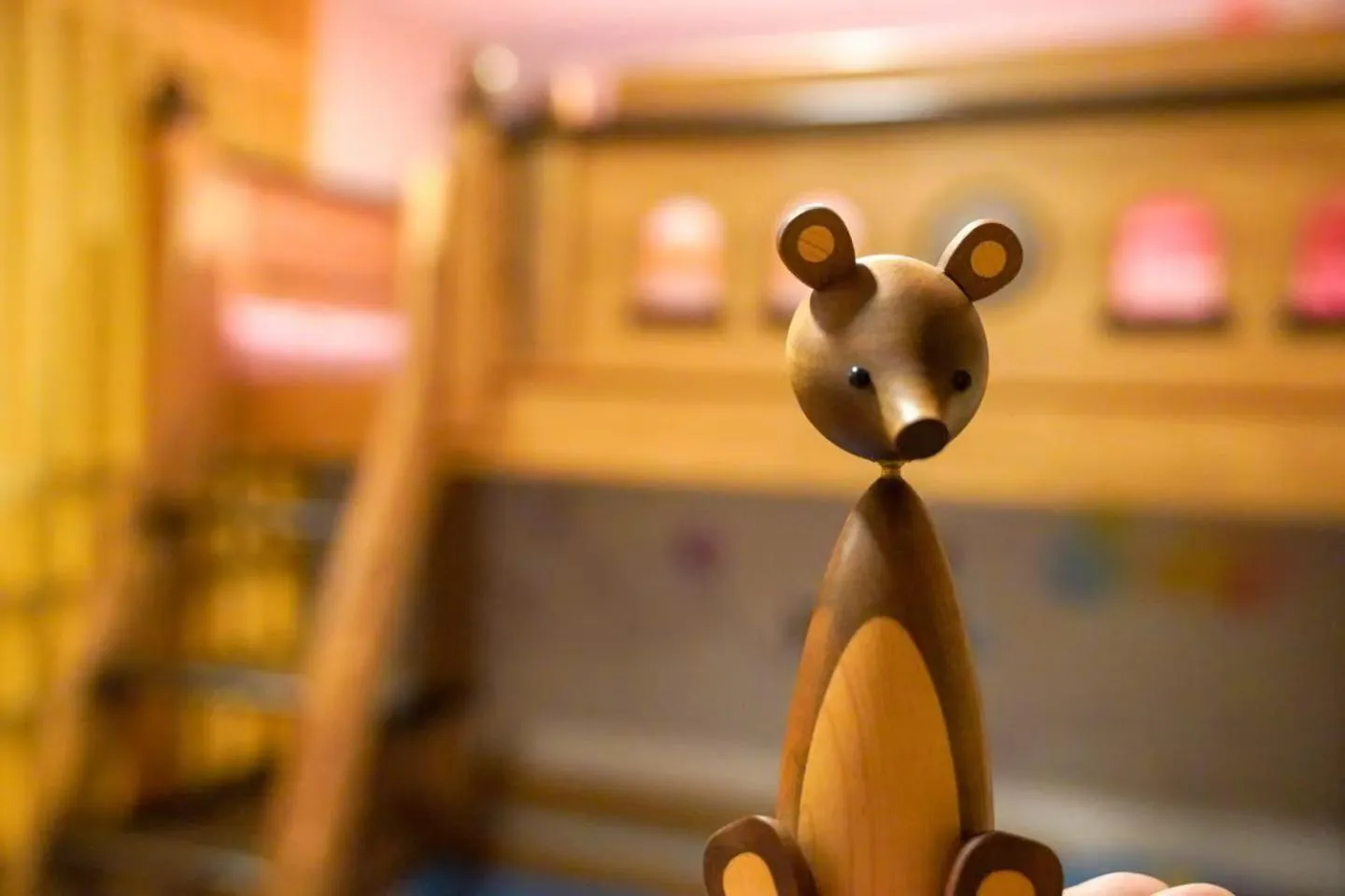 Photo of the whole room in Grand Mercure Hotel Hualing