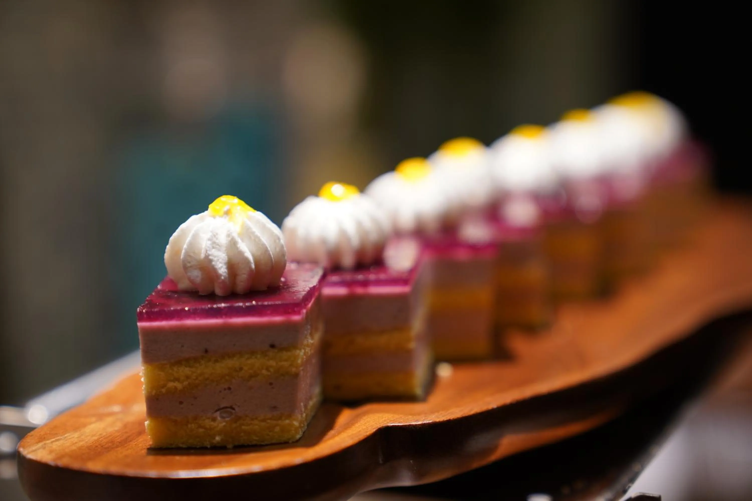 Food in Grand Mercure Hotel Hualing