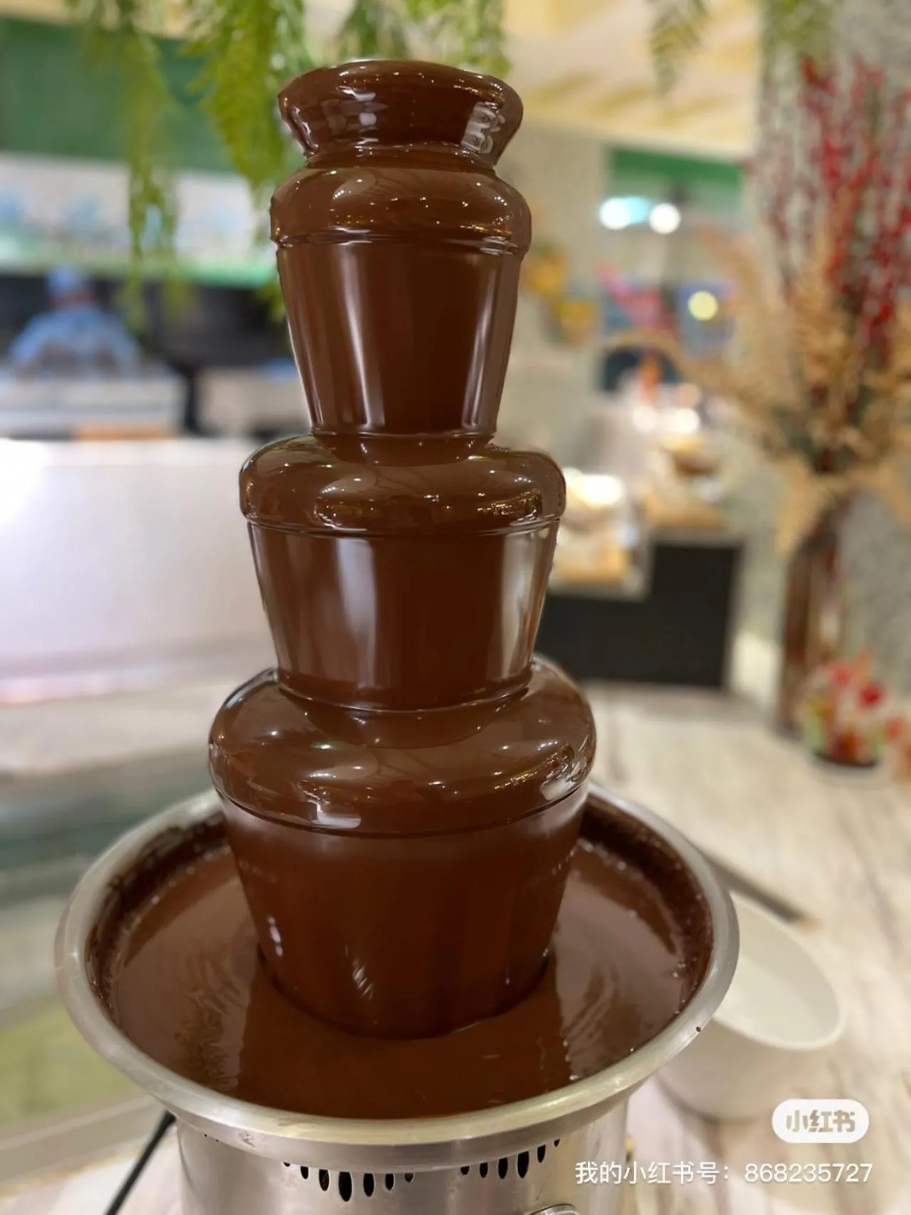 Restaurant/places to eat in Grand Mercure Hotel Hualing