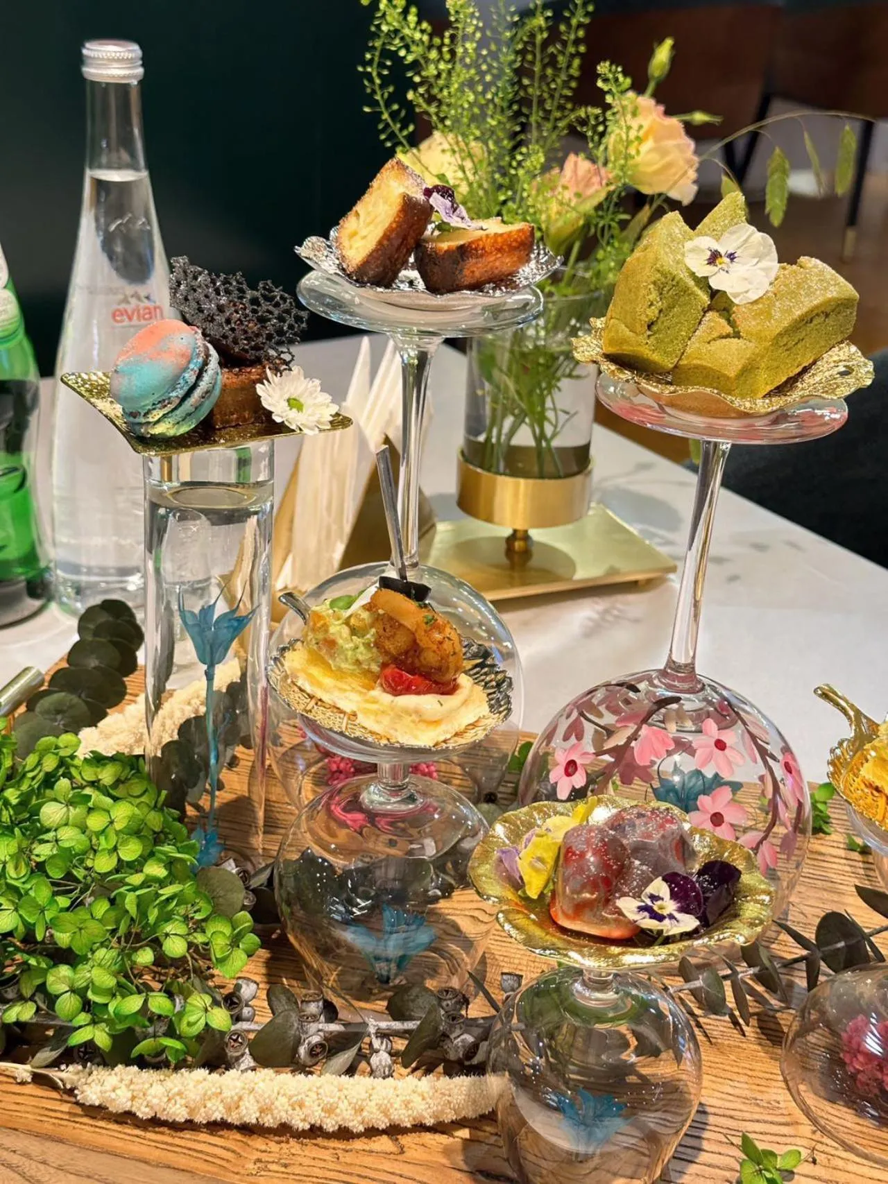 Food and drinks in Grand Mercure Hotel Hualing