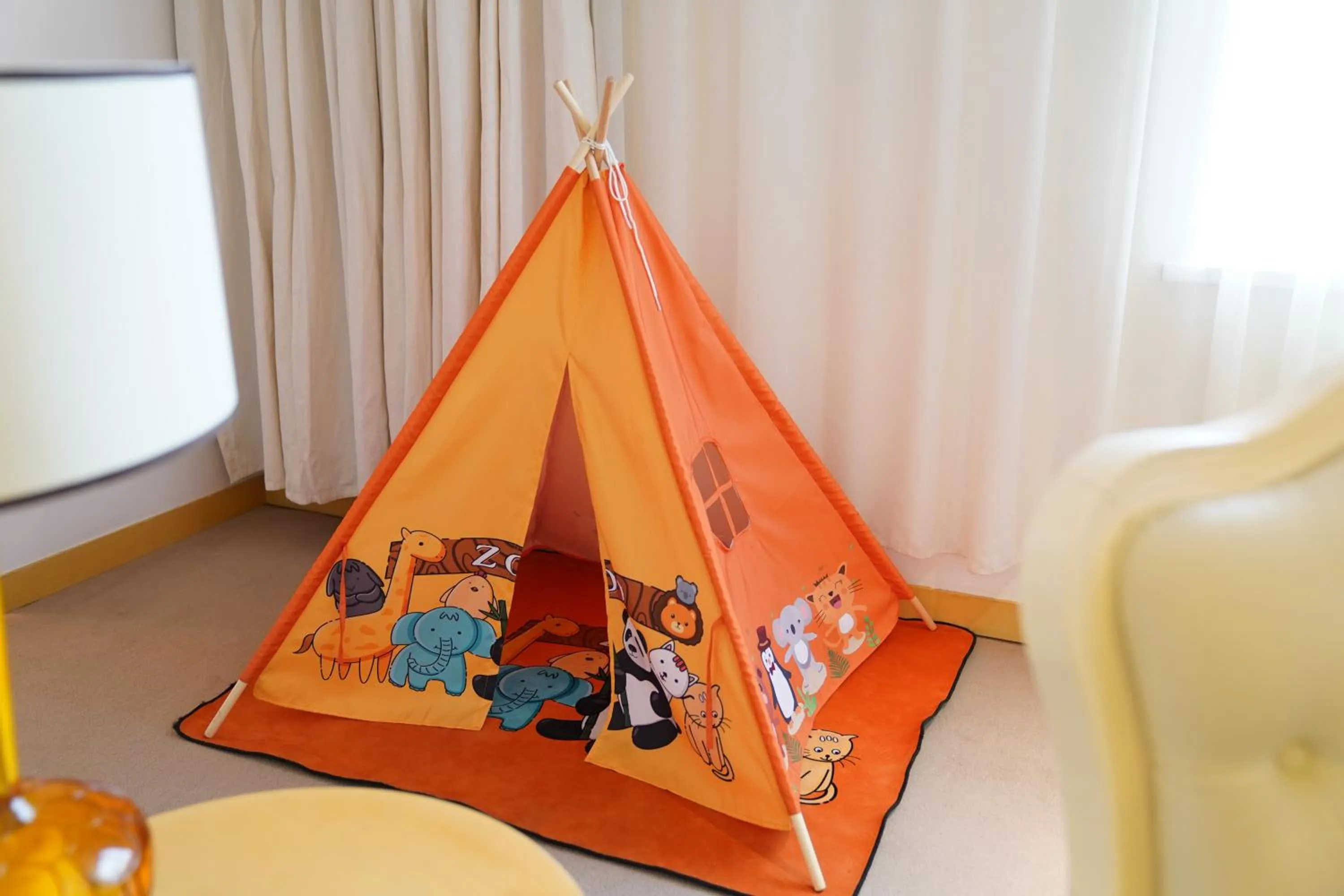 Property building in Grand Mercure Hotel Hualing