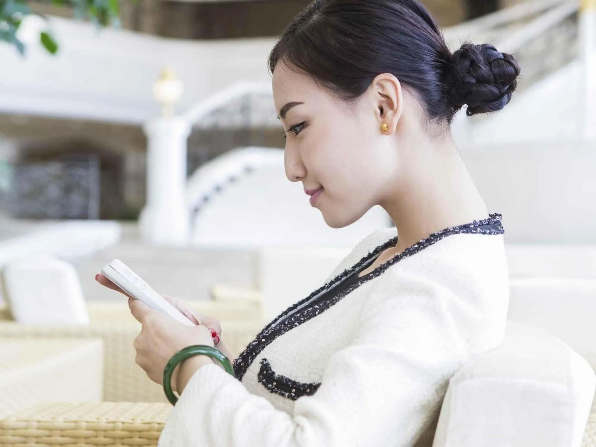 Lounge or bar in Grand Mercure Hotel Hualing