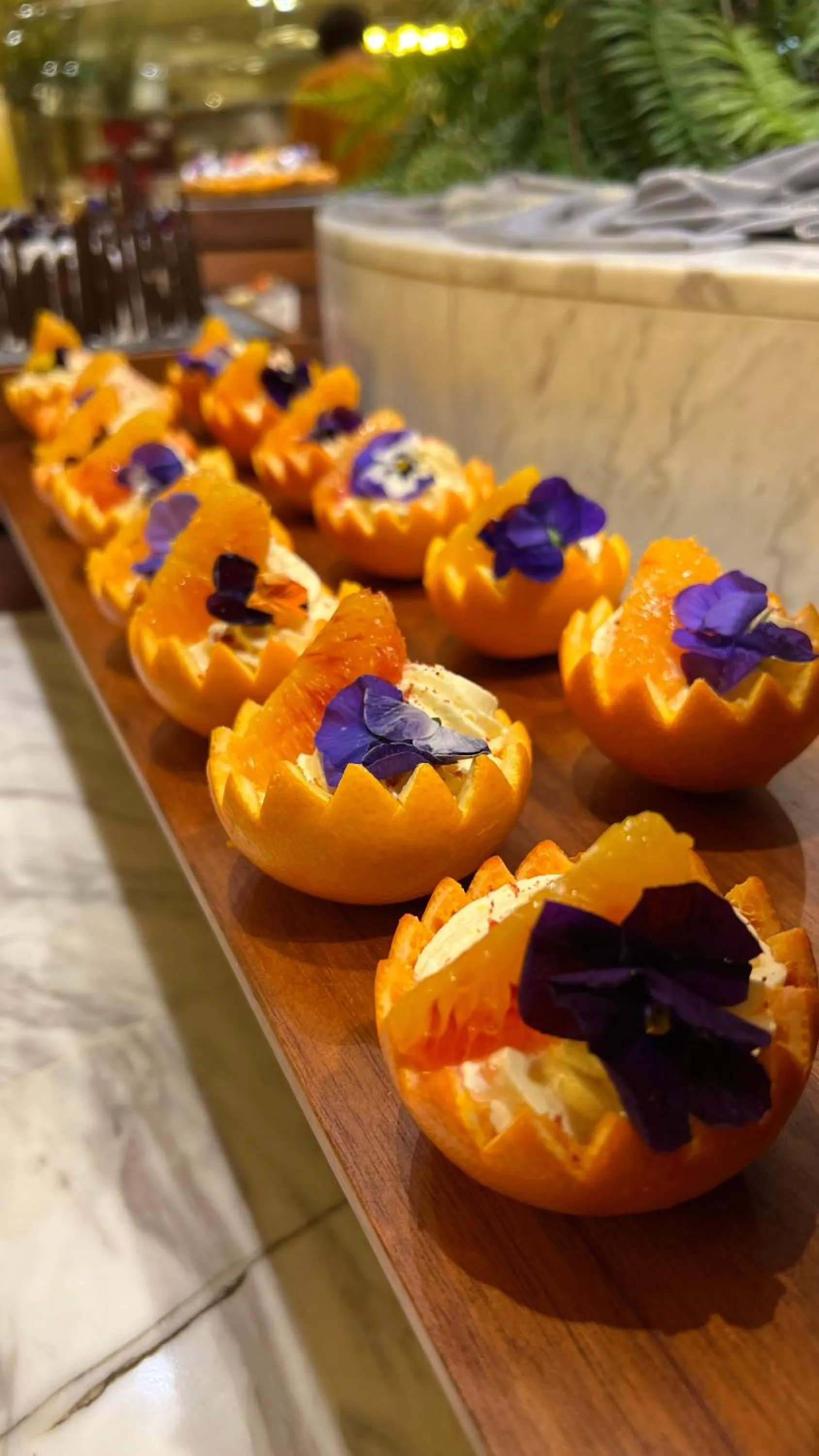 Restaurant/places to eat in Grand Mercure Hotel Hualing