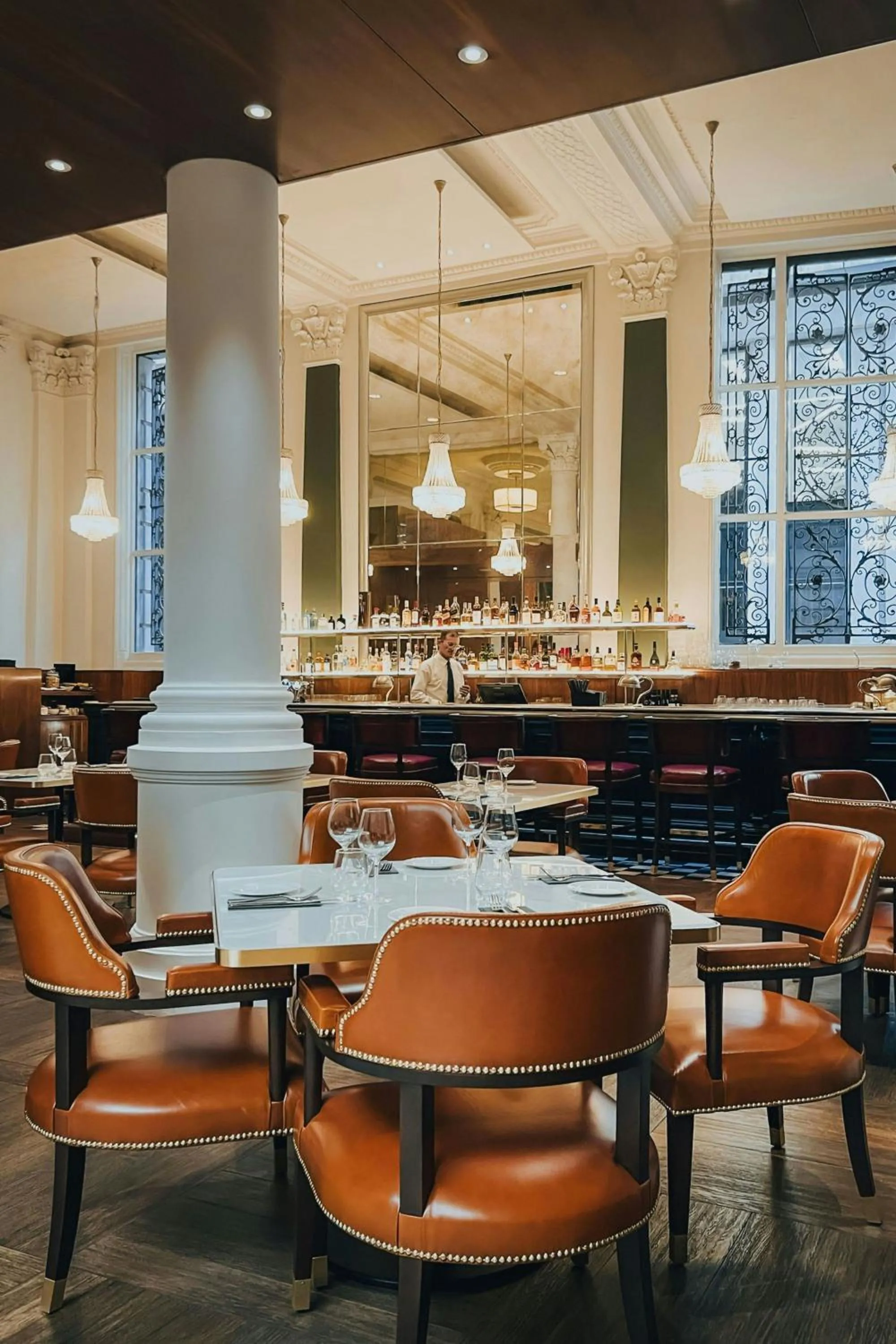 Lounge or bar in Threadneedles, Autograph Collection