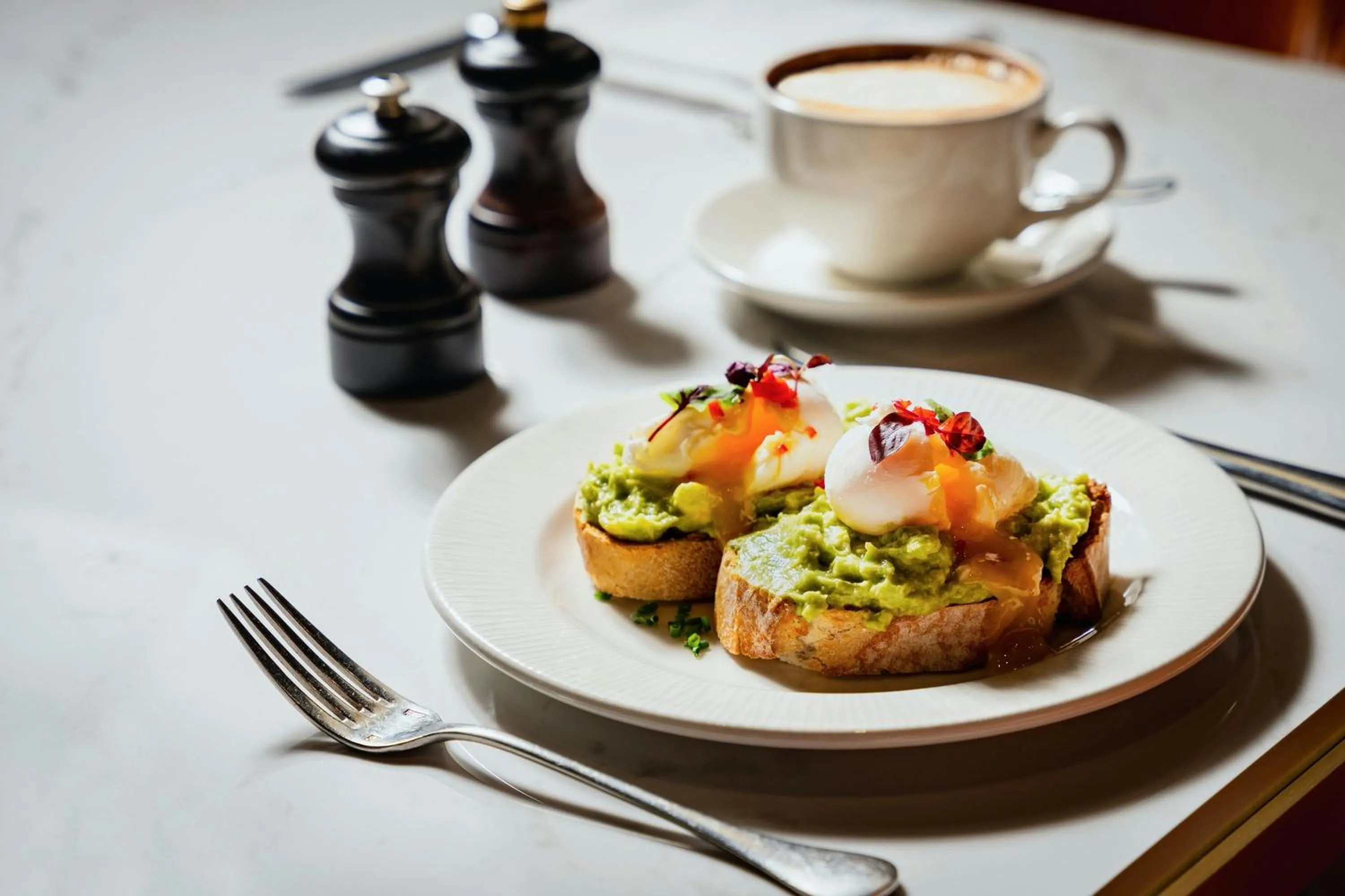 Breakfast in Threadneedles, Autograph Collection