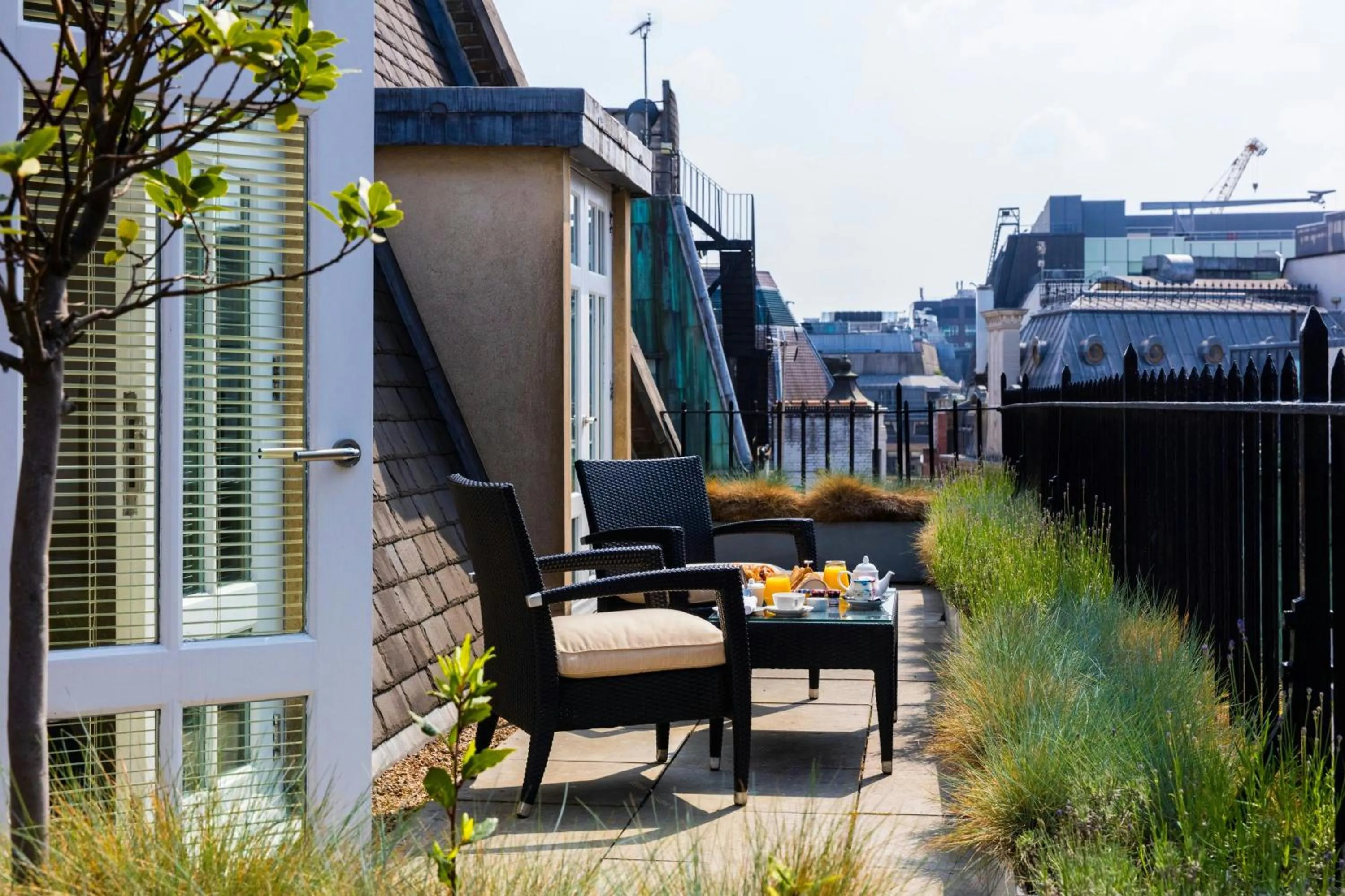 Breakfast in Threadneedles, Autograph Collection