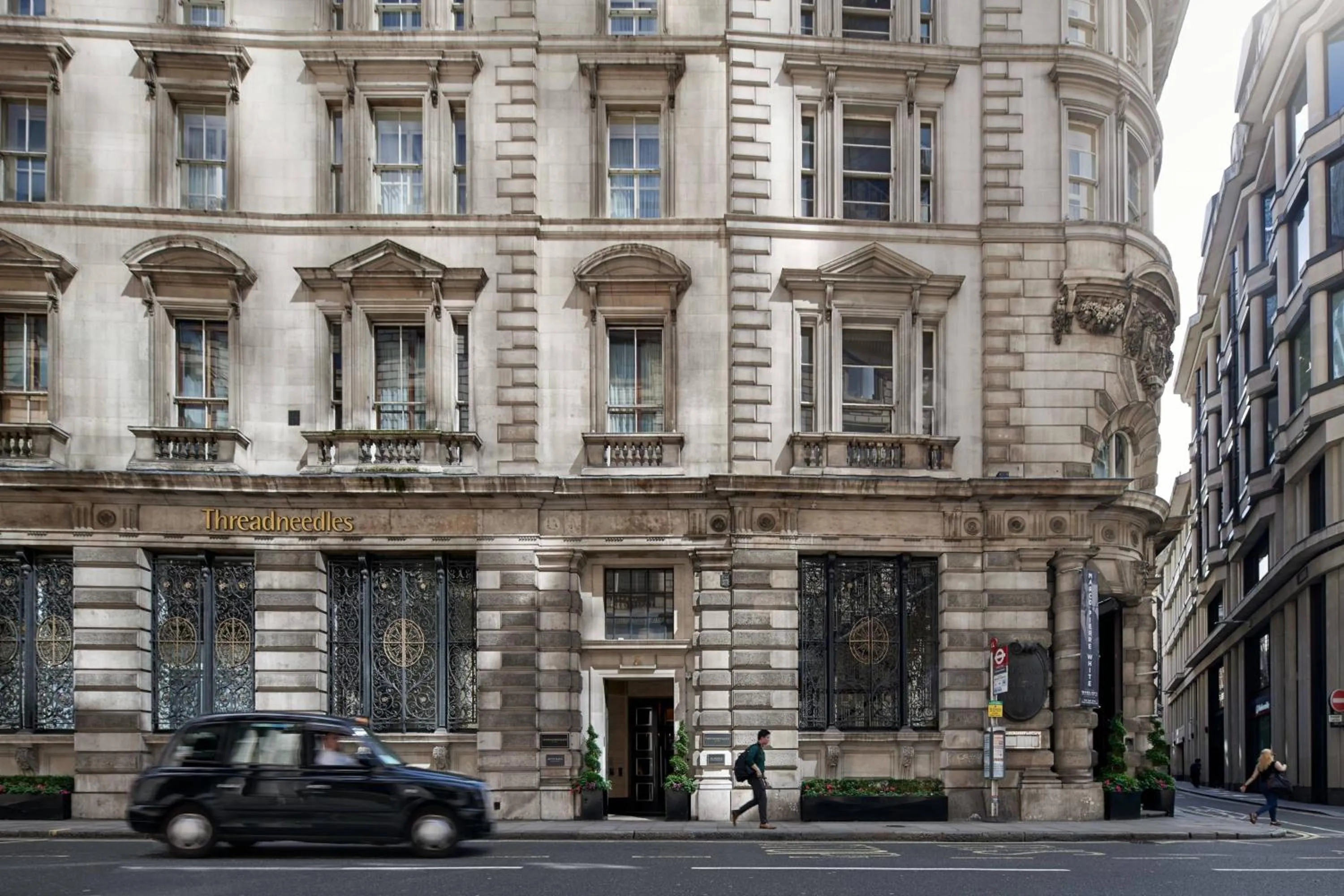 Property building in Threadneedles, Autograph Collection