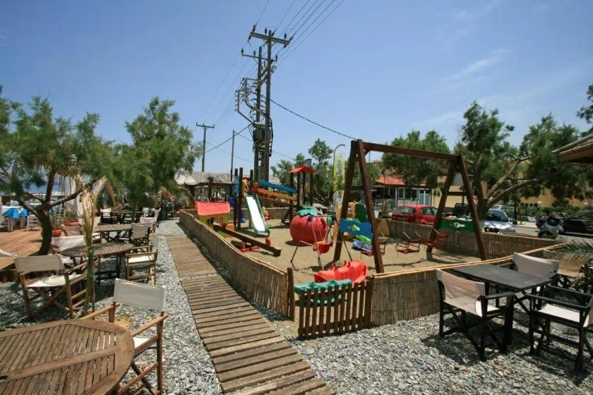 Day in Mythos Beach Hotel Apartments