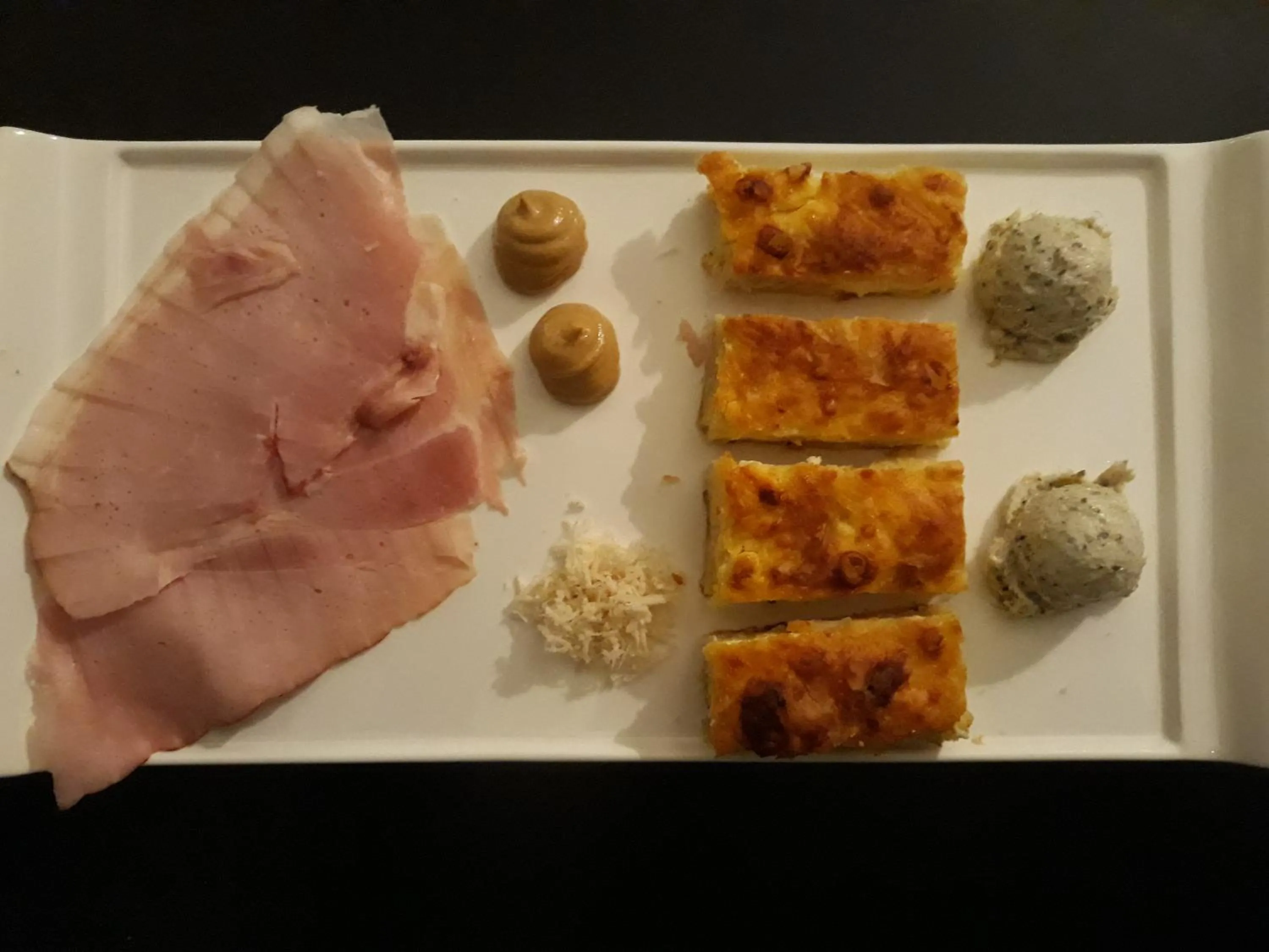 Food and drinks in Residence Sole