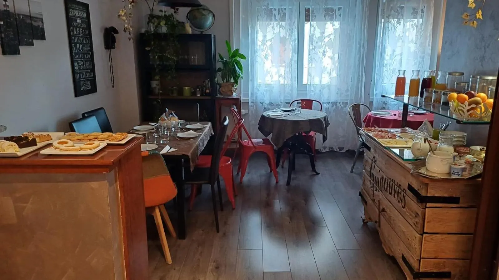 Breakfast in Residence Sole